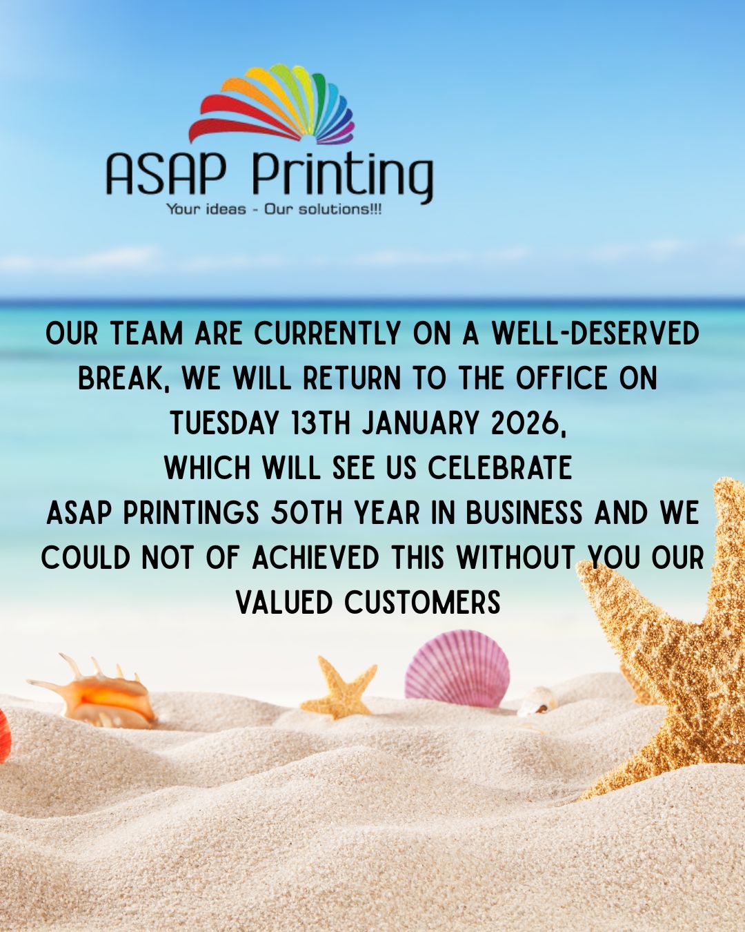 ASAP Printing Services
