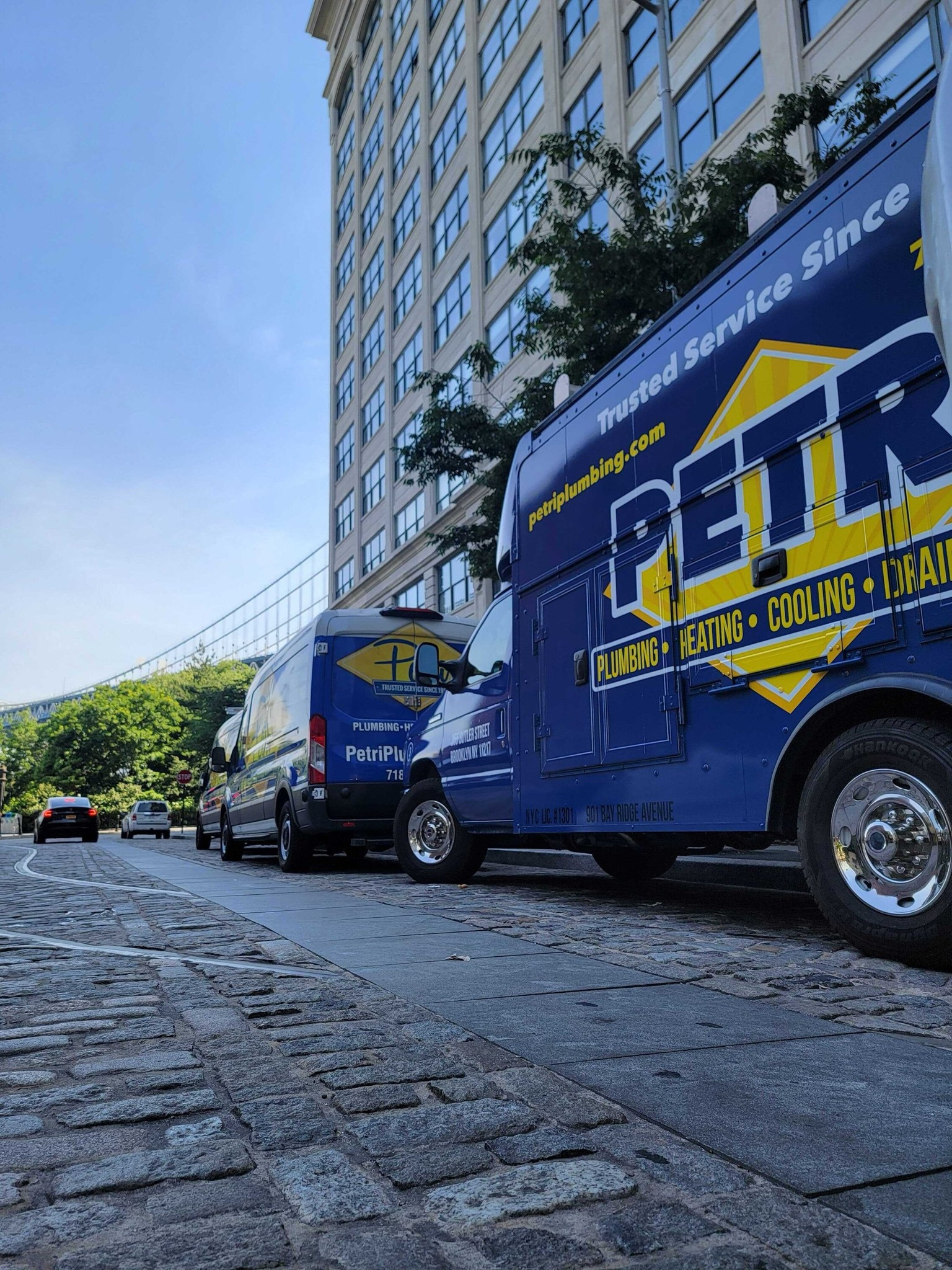 Petri Plumbing & Heating, Brooklyn Plumber | New York NY