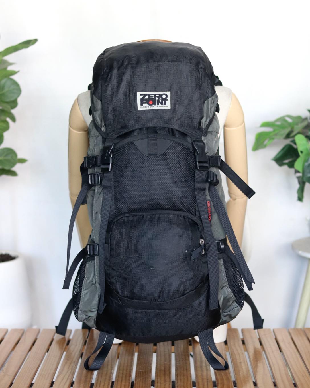 ️ In Stock ️ ZERO-POINT | mont-bell 📣 สภาพดี ของแท้ ซัพพอร์ตหนาแน่น ...
