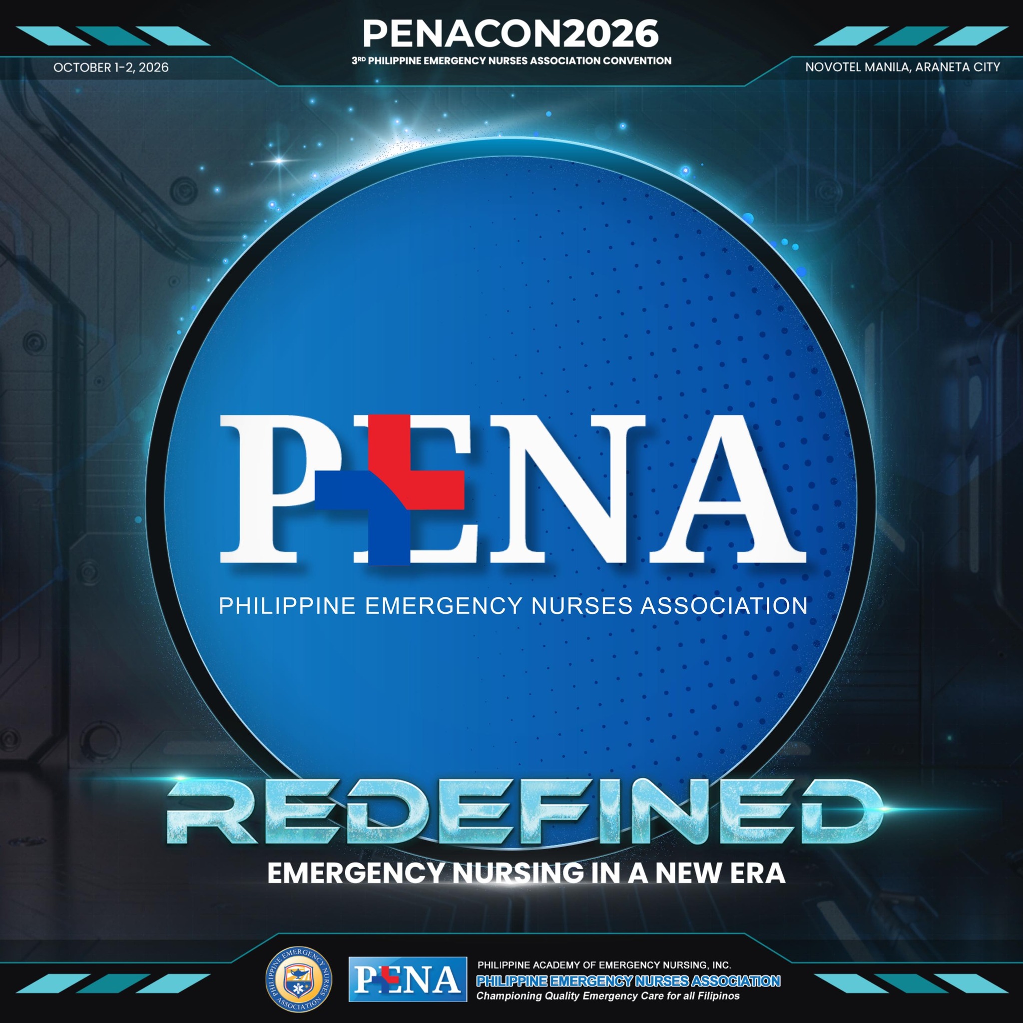 Philippine - PENA 2026 MEMBERSHIP You can still register as a new ...