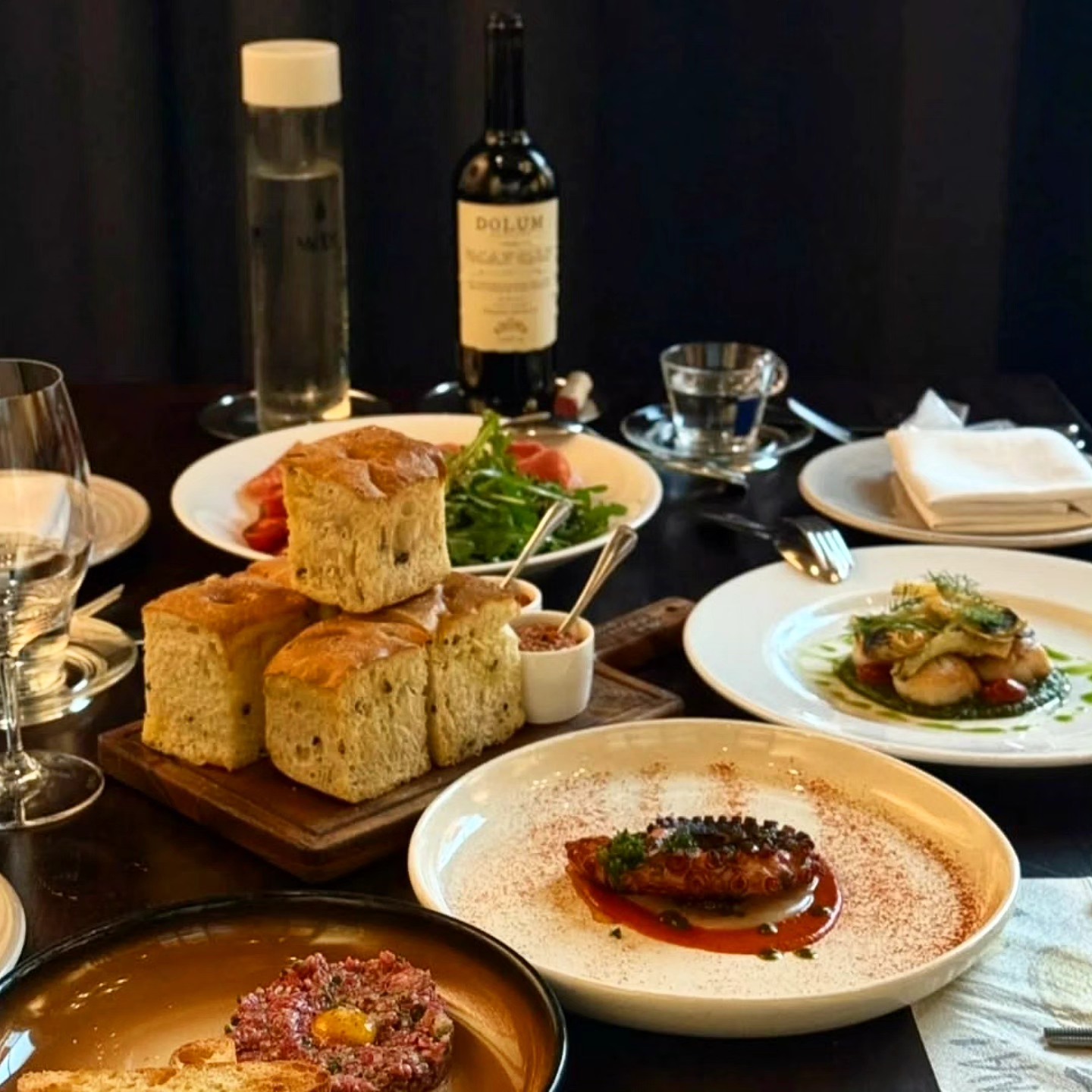 Bistecca Tuscan Steakhouse... - Bistecca Tuscan Steakhouse