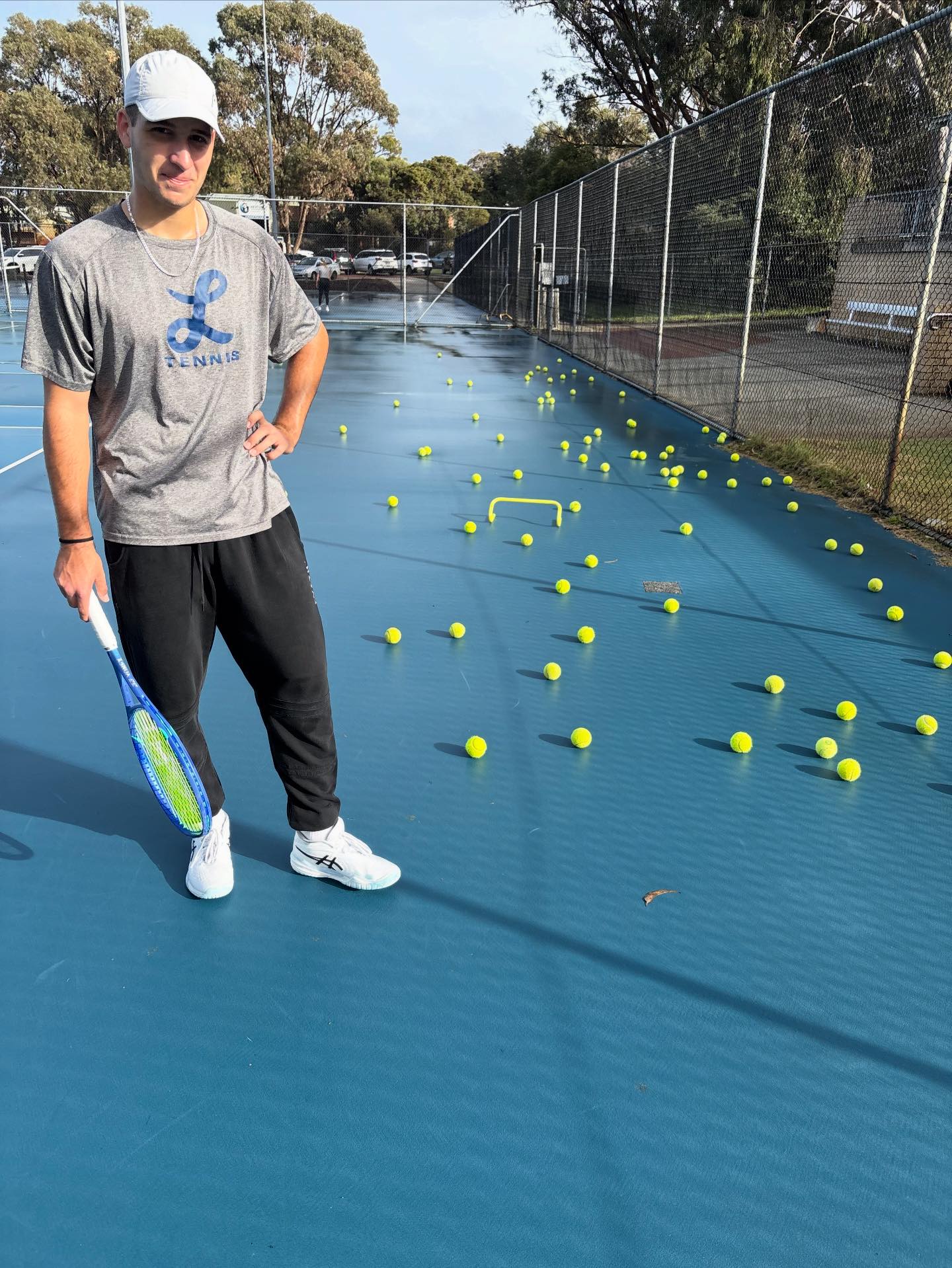 Next Step Tennis Academy | Perth WA