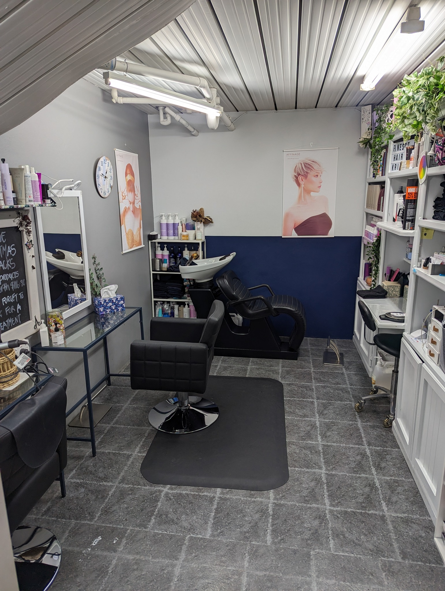 Charisse's Hair Therapy at Phenix Salon - The time and price are ...
