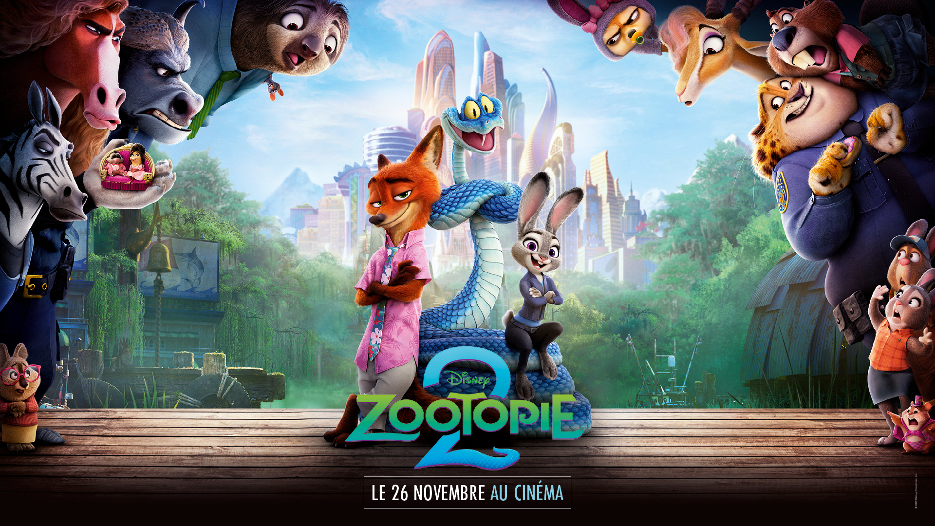 Avant-Première d’ANIMAL TOTEM en présence de Benoît Delépine dans le ...