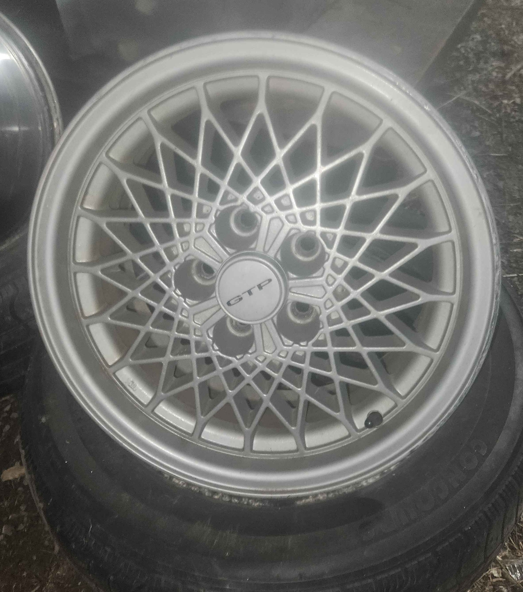 OEM pontiac GTP rims in great condition! - Car Wheels, Tires & Parts ...
