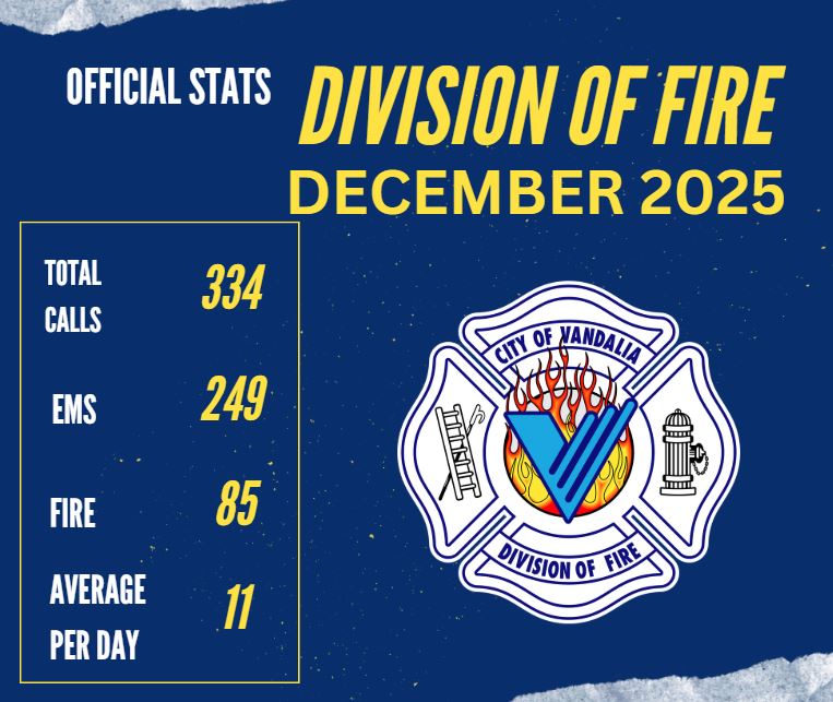 City of Vandalia... - City of Vandalia Division of Fire