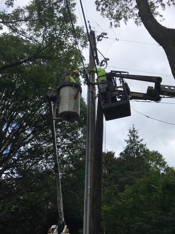 Bower Cable Construction LLC | Bethel PA