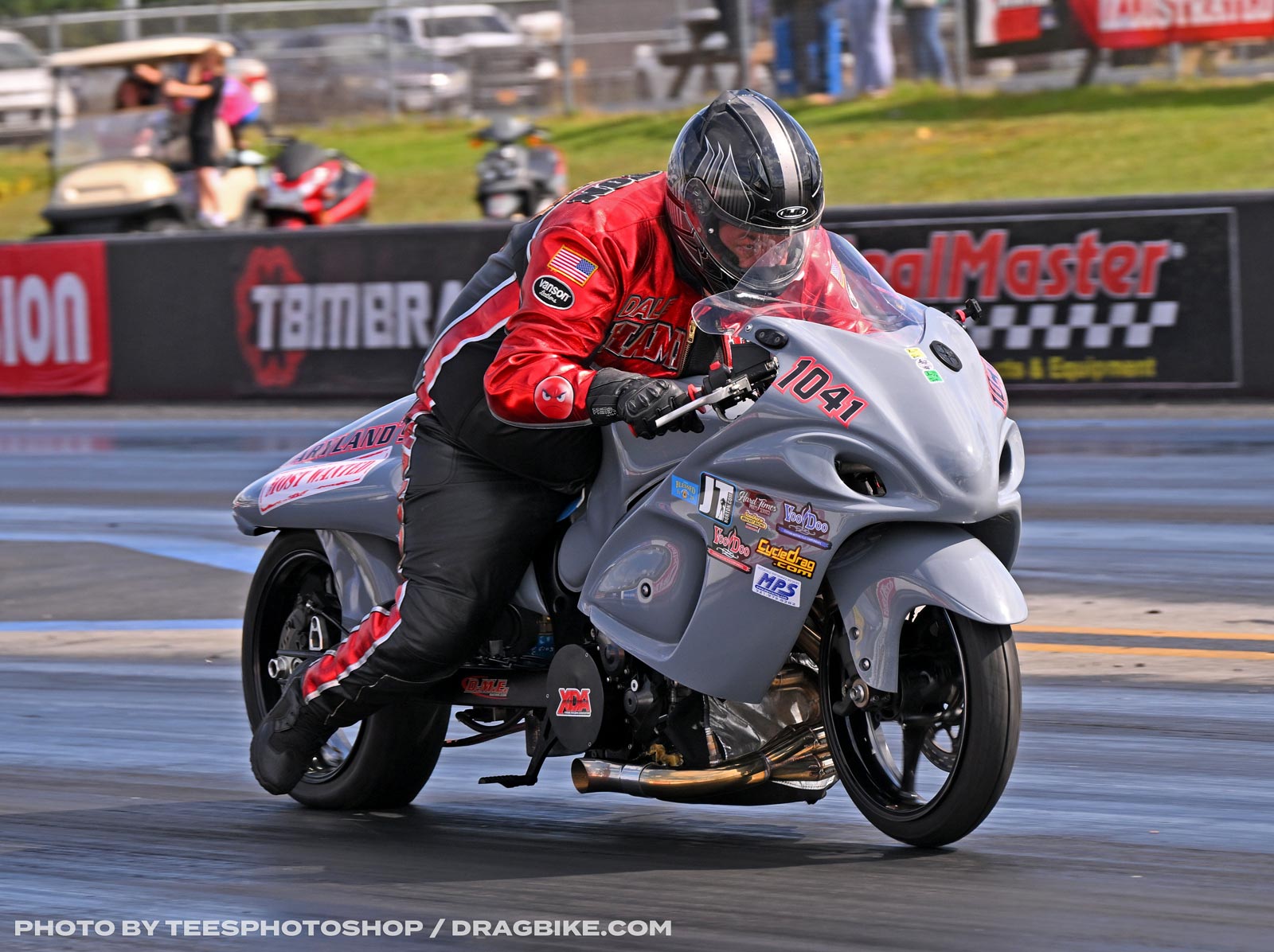 シュート！（６） 🚀 The MPS Racing Pro ET class delivered another marathon battle