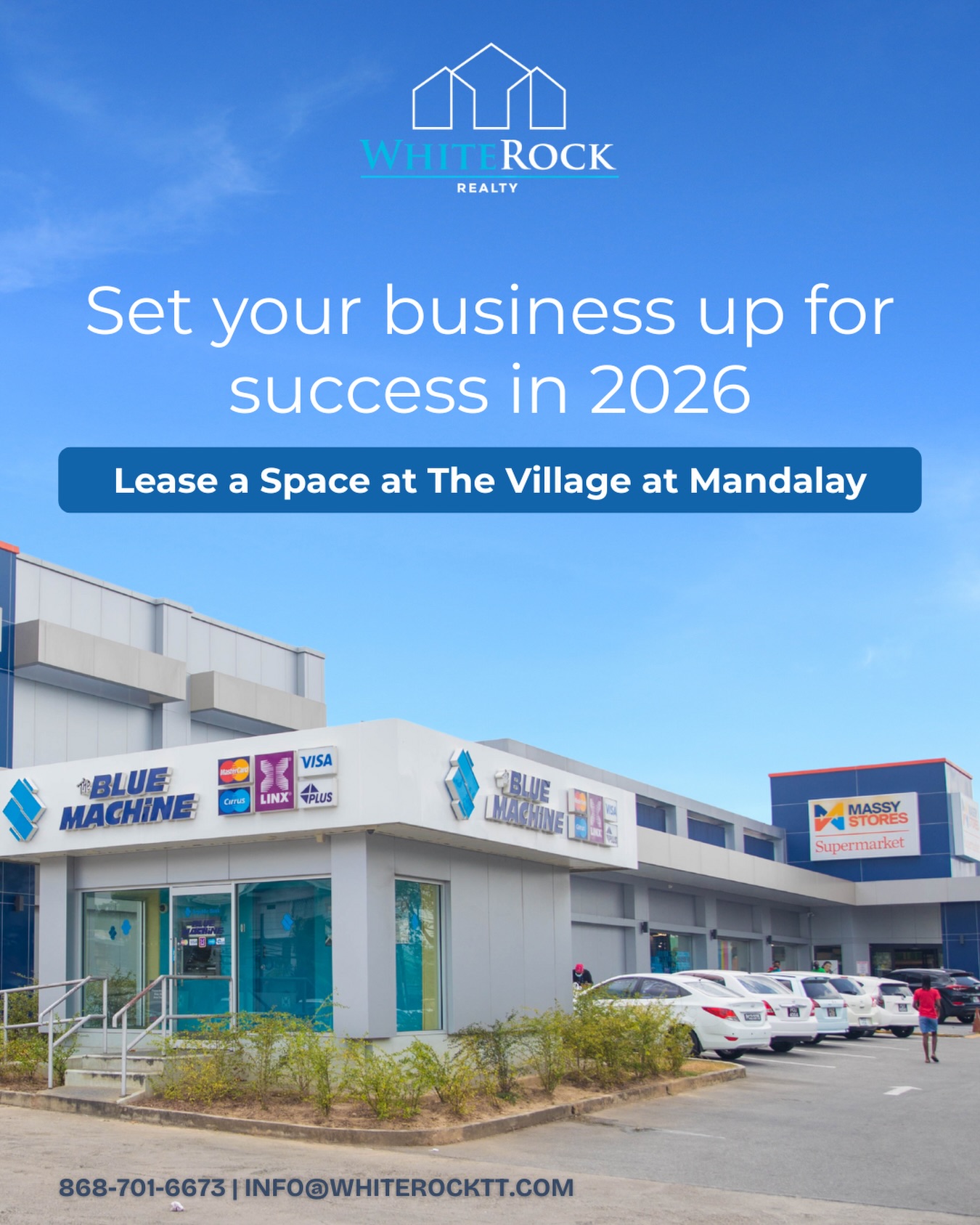 White Rock Realty