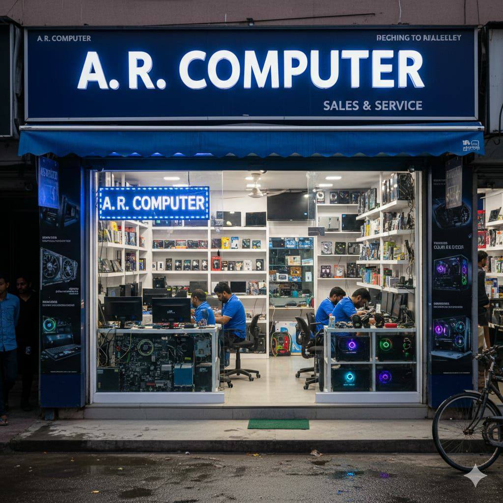 A.R.Computer
