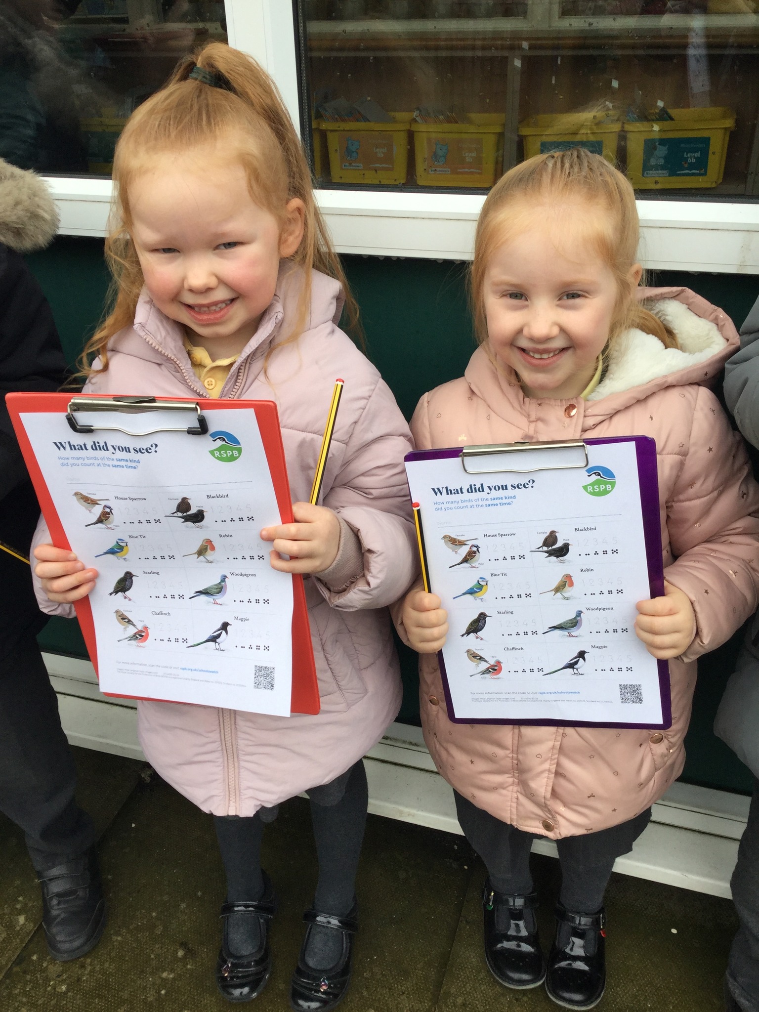 🐦🐦‍⬛ ️ Today, when the rain finally... - Fens Primary School | Facebook