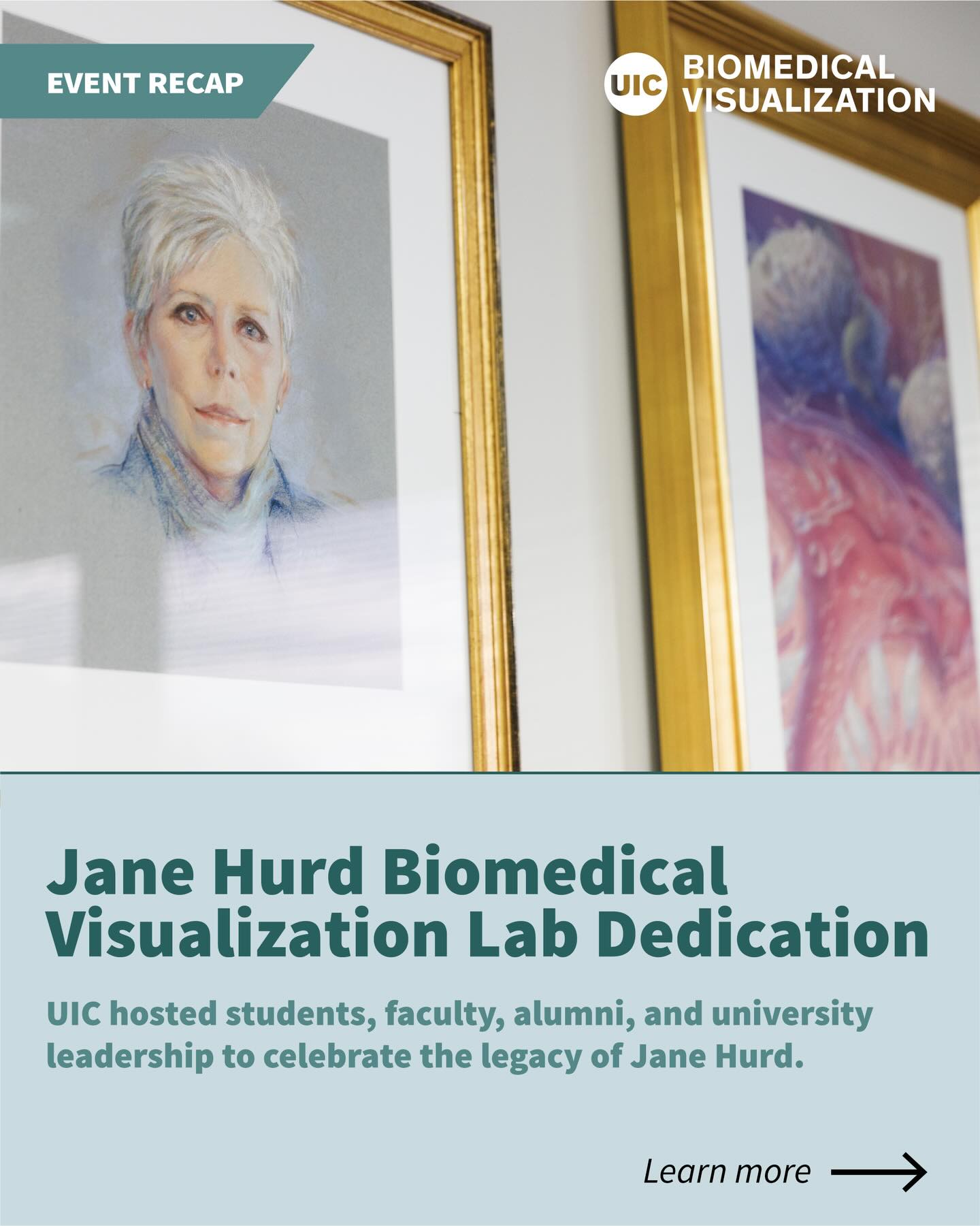 UIC Biomedical Visualization | Chicago IL