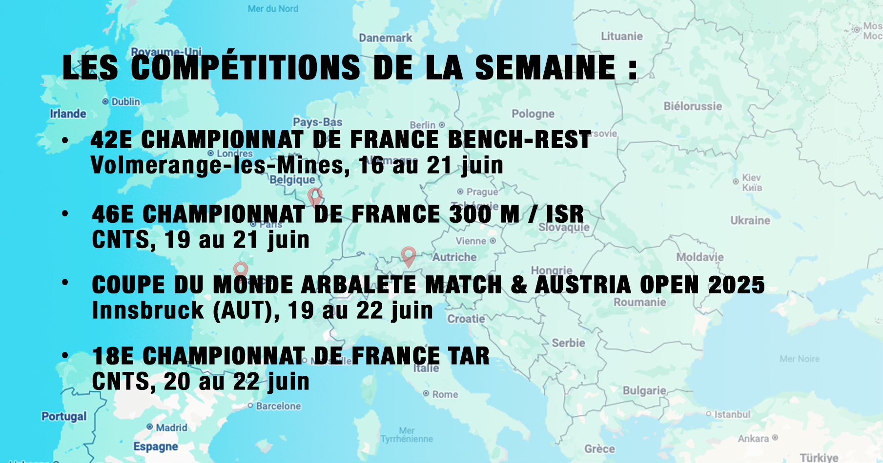 FFTir - Fédération Française de Tir