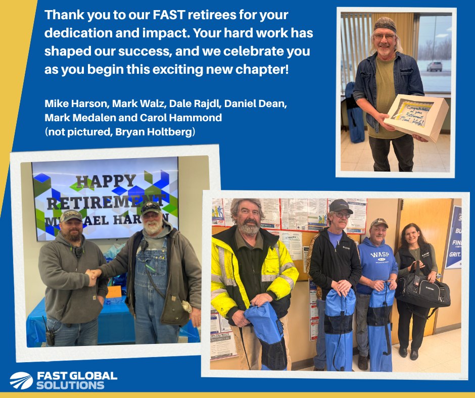 FAST Global Solutions | Glenwood MN