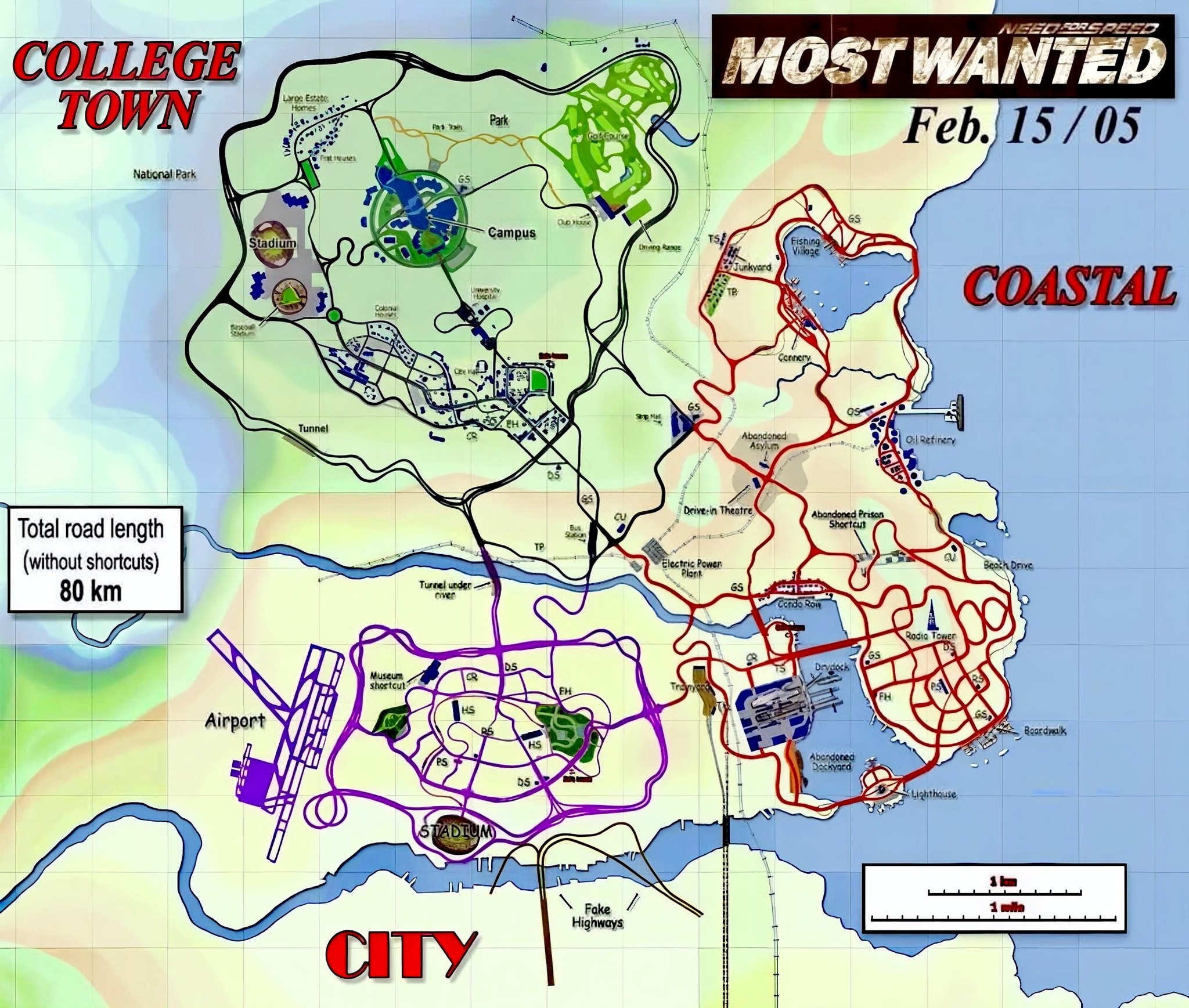 Bip Plays - Map of all Maps 😎 . . . . . . .... | Facebook