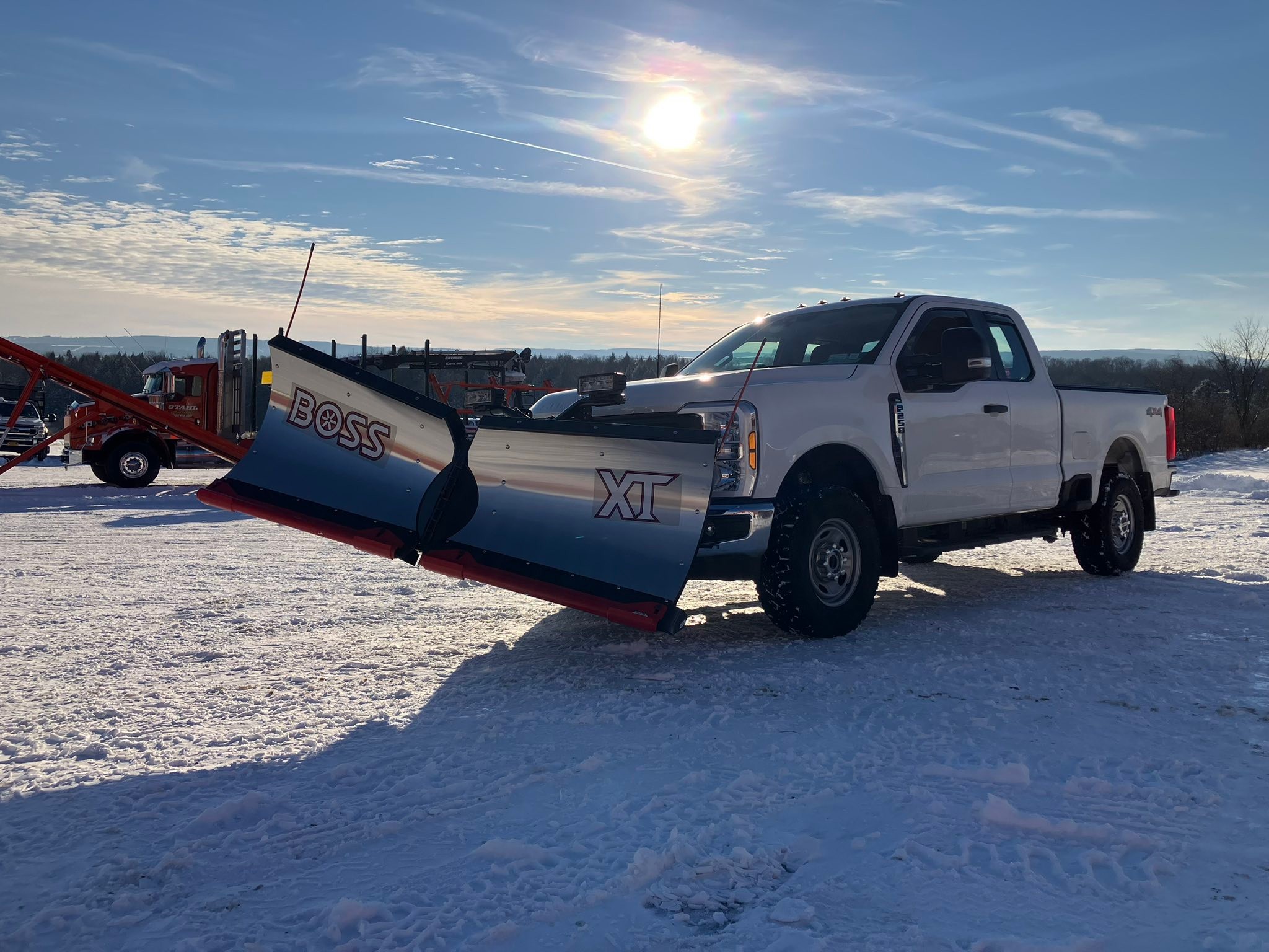💥 Thank you Oxbow Lake... - Charles D Stahl Sales & Service | Facebook