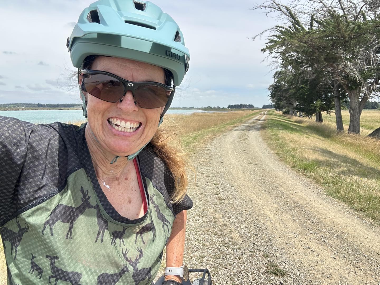 The Kaiapoi Loop Making the most... - Go Bike NZ with Janet | Facebook