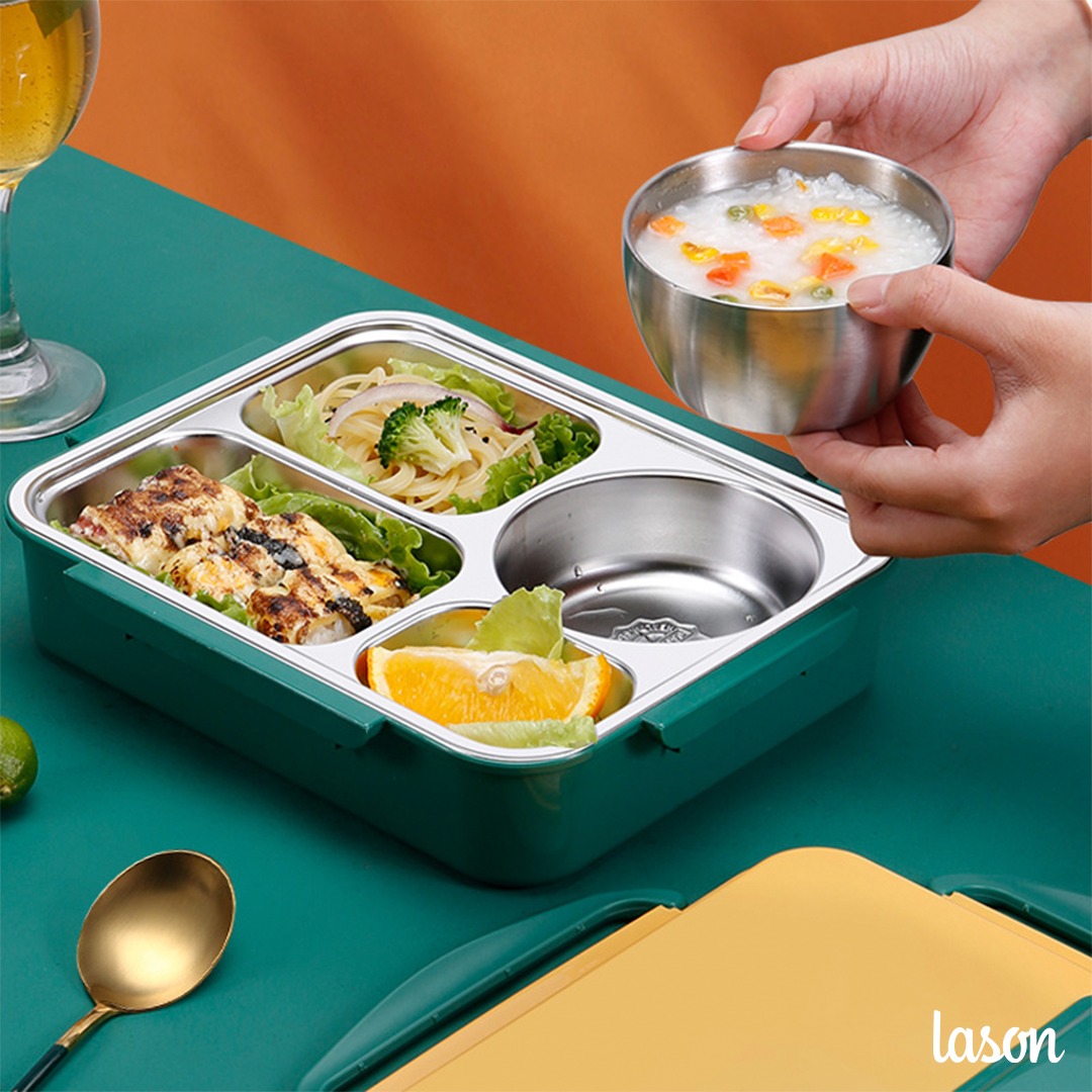 Lason - [New Arrival] Lason giới thiệu bạn mới - Hộp cơm 1... | Facebook
