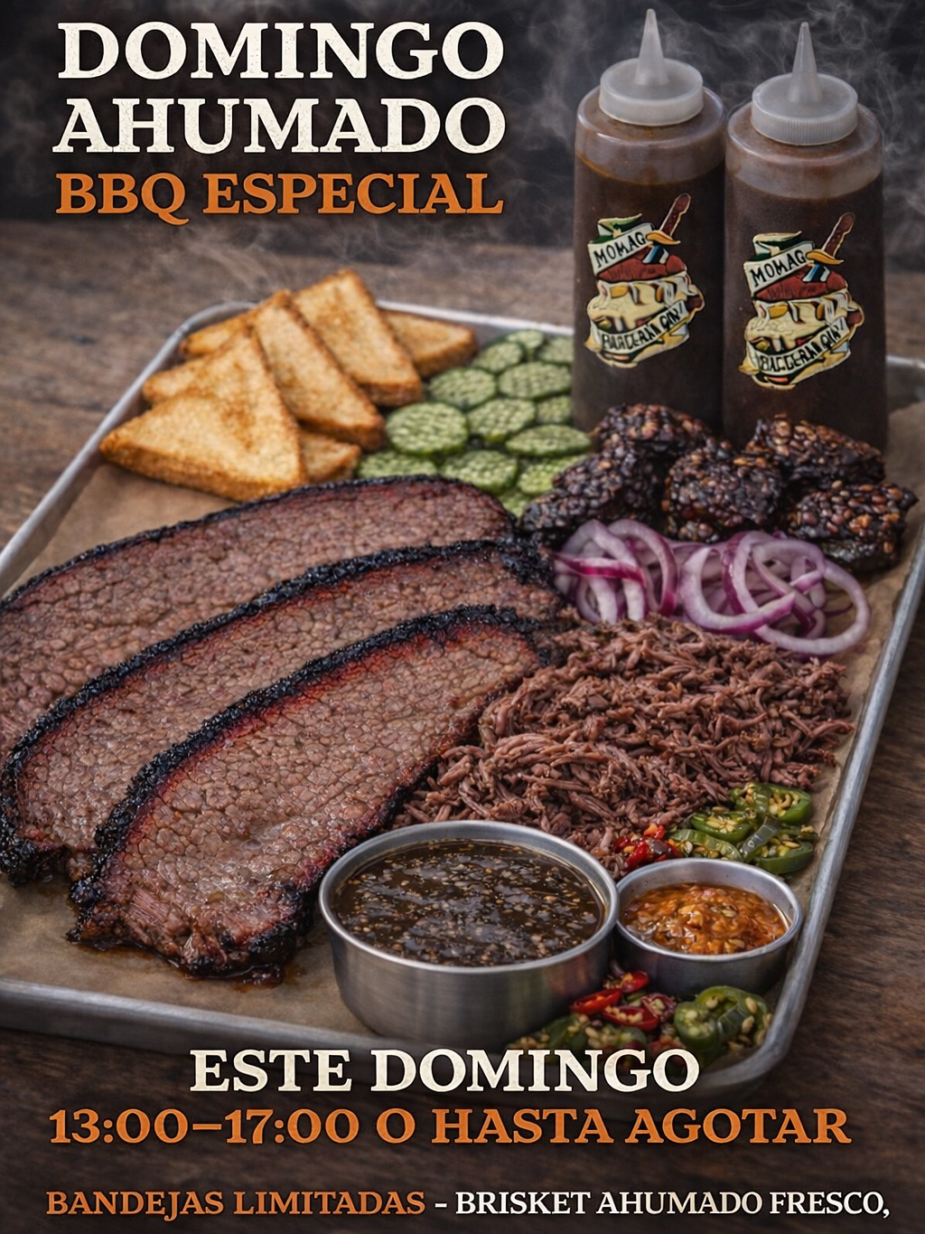 MOMAG Burgers & Gin added a new... - MOMAG Burgers & Gin