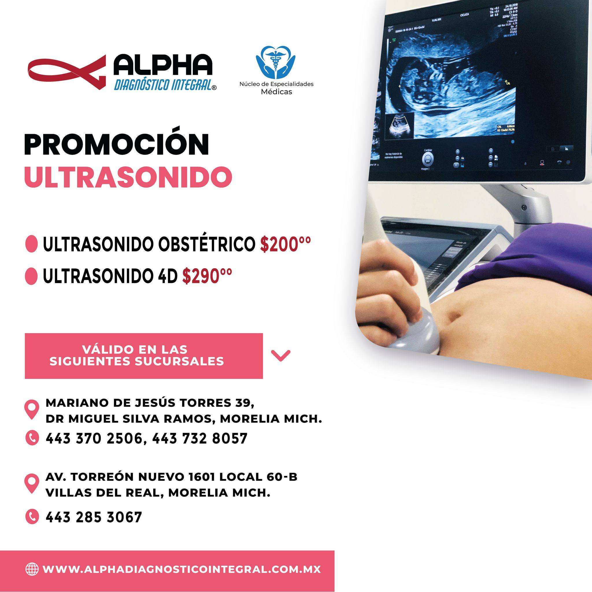 ALPHA Diagnóstico Integral... - ALPHA Diagnóstico Integral