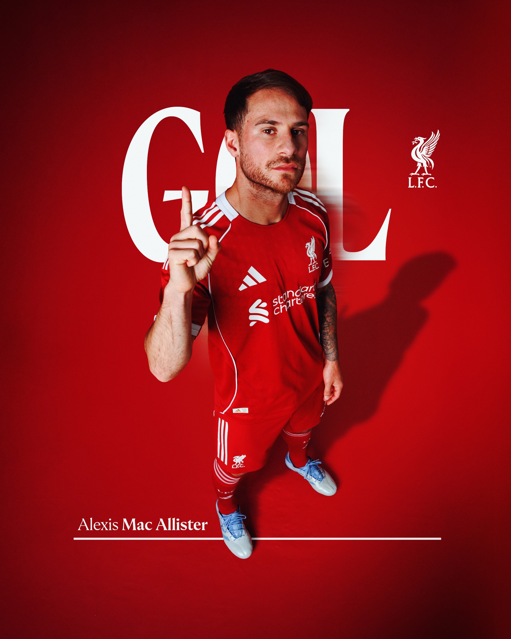 Liverpool FC - GOOOOOOOOOOOOOL DO LIVERPOOOL! ⚽ [1-0]... | Facebook