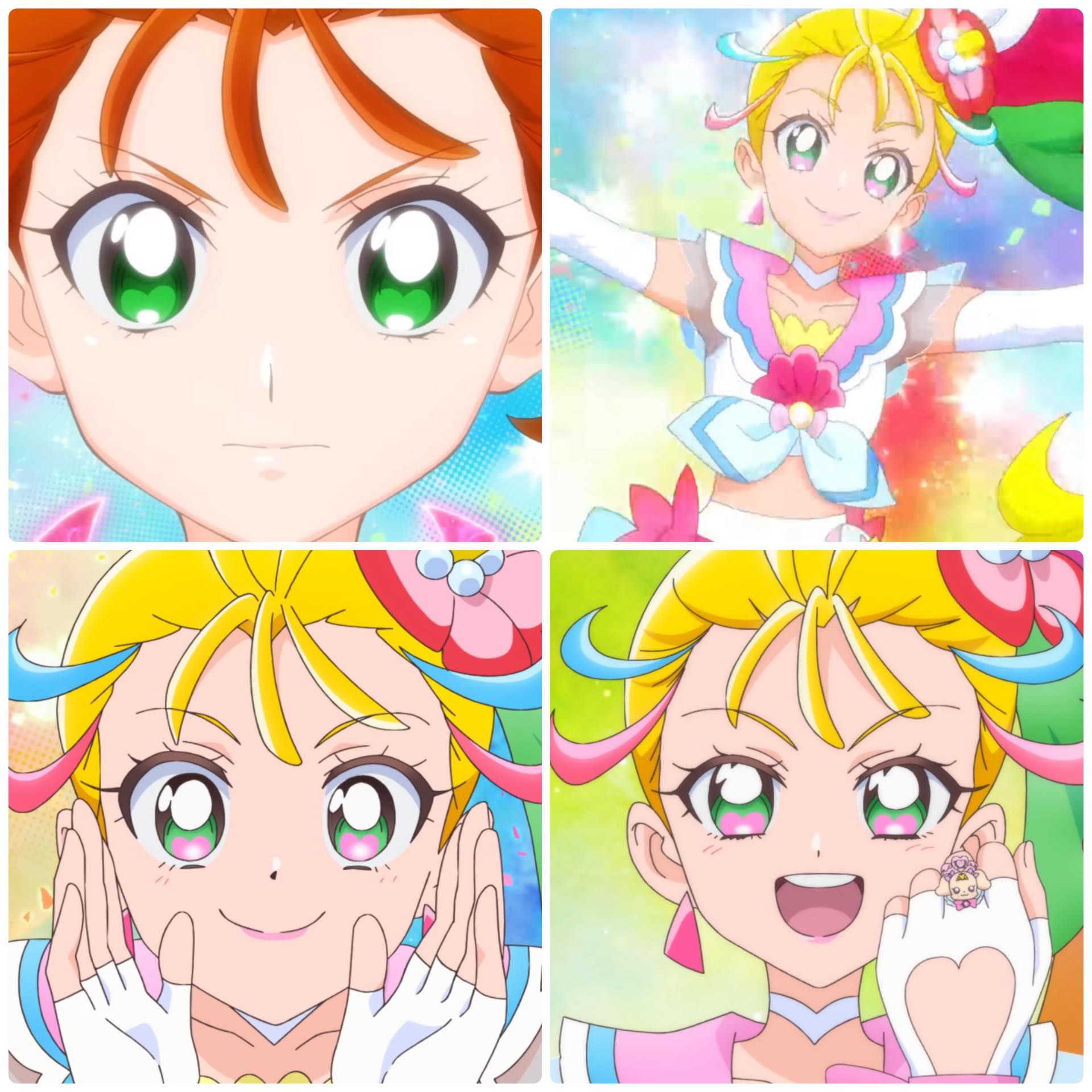 キュアサマー(夏海まなつ)、お誕生日🎊🎂おめでとうございます