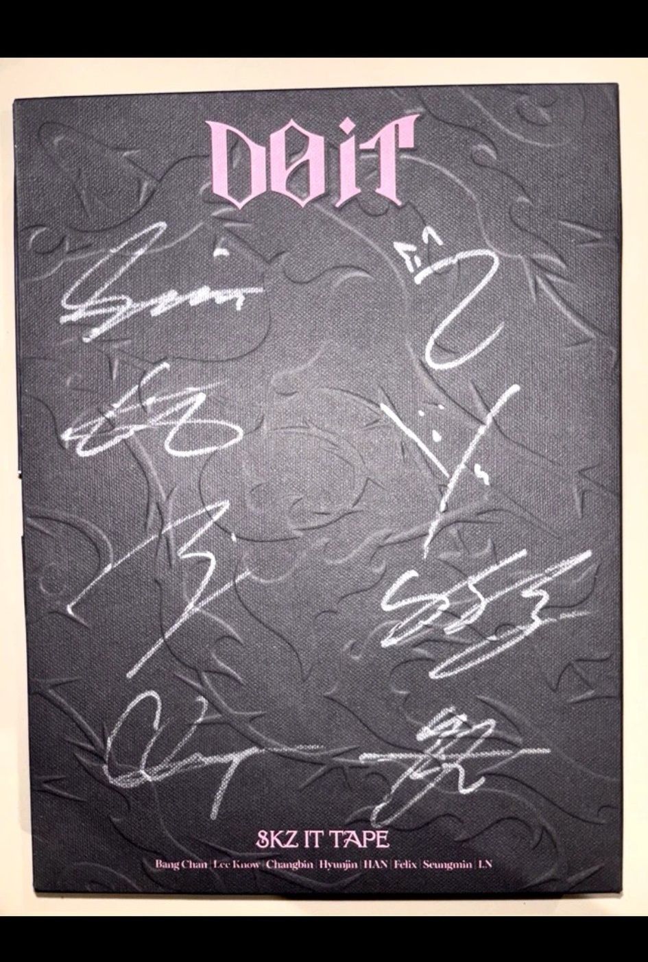 Signed 