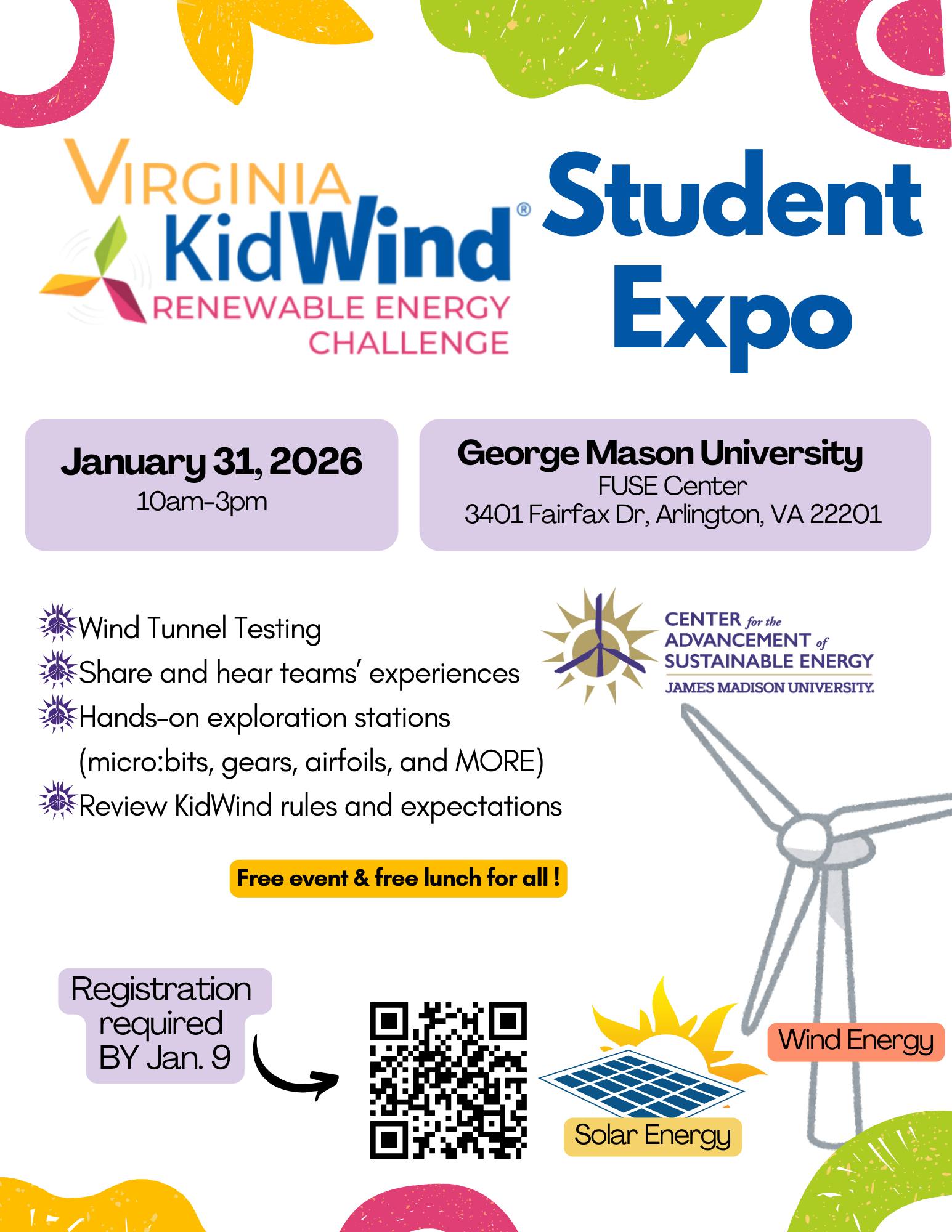 C... - Center for the Advancement of Sustainable Energy at JMU