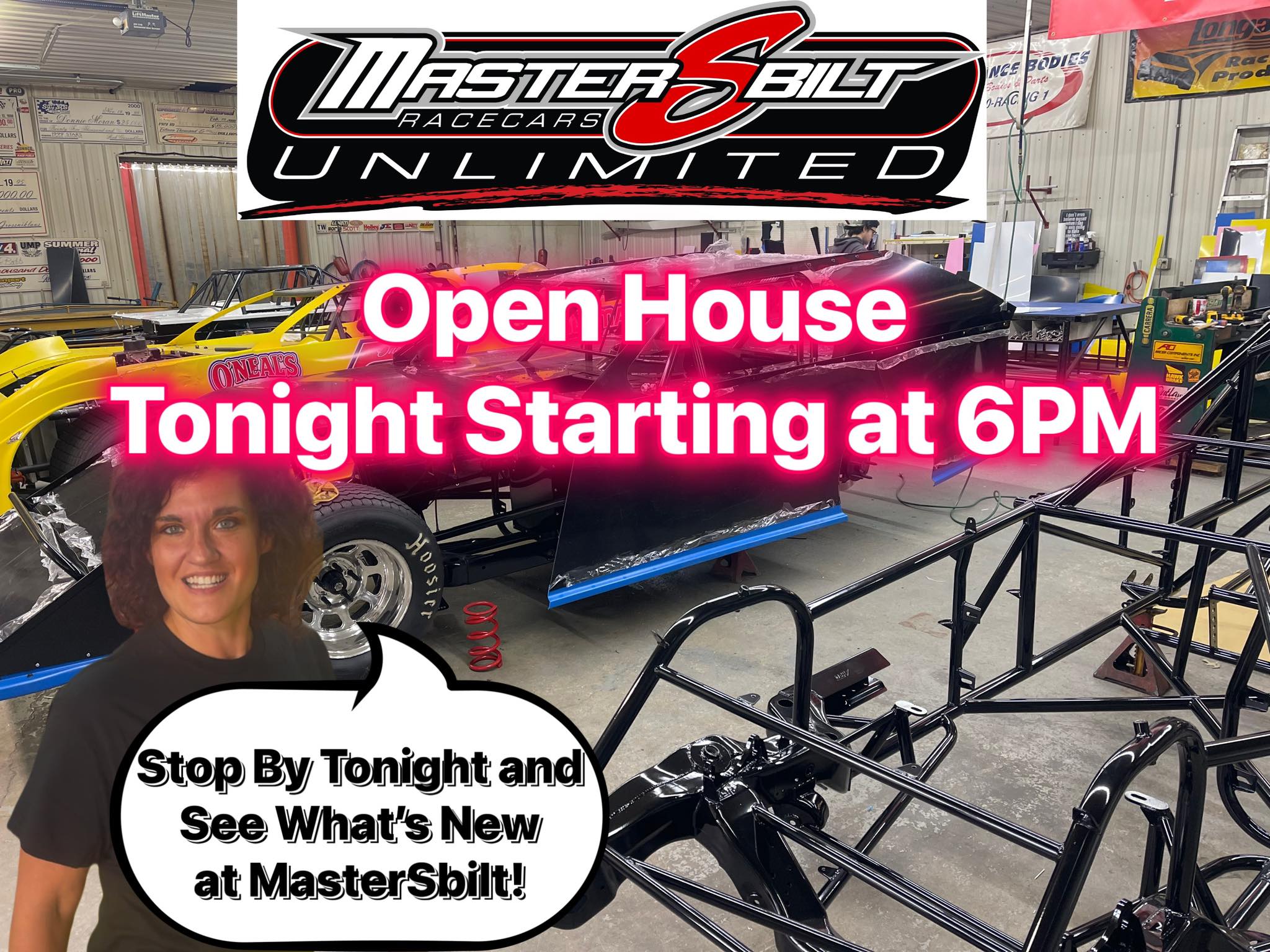 MasterSbilt - Open House is TONIGHT starting at 6PM! Stop by and see ...