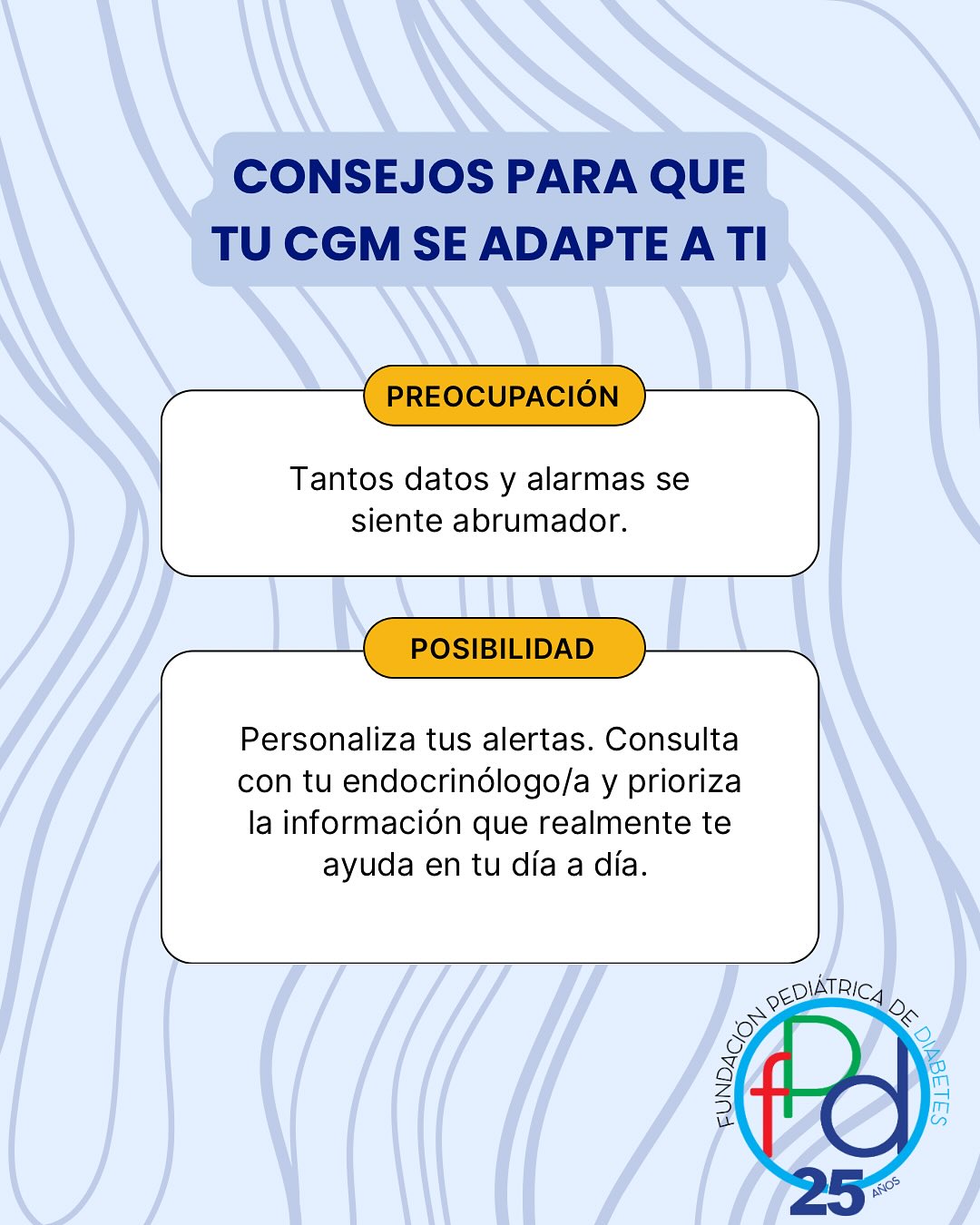 ¿Te identificas con... - Fundación Pediátrica de Diabetes | Facebook