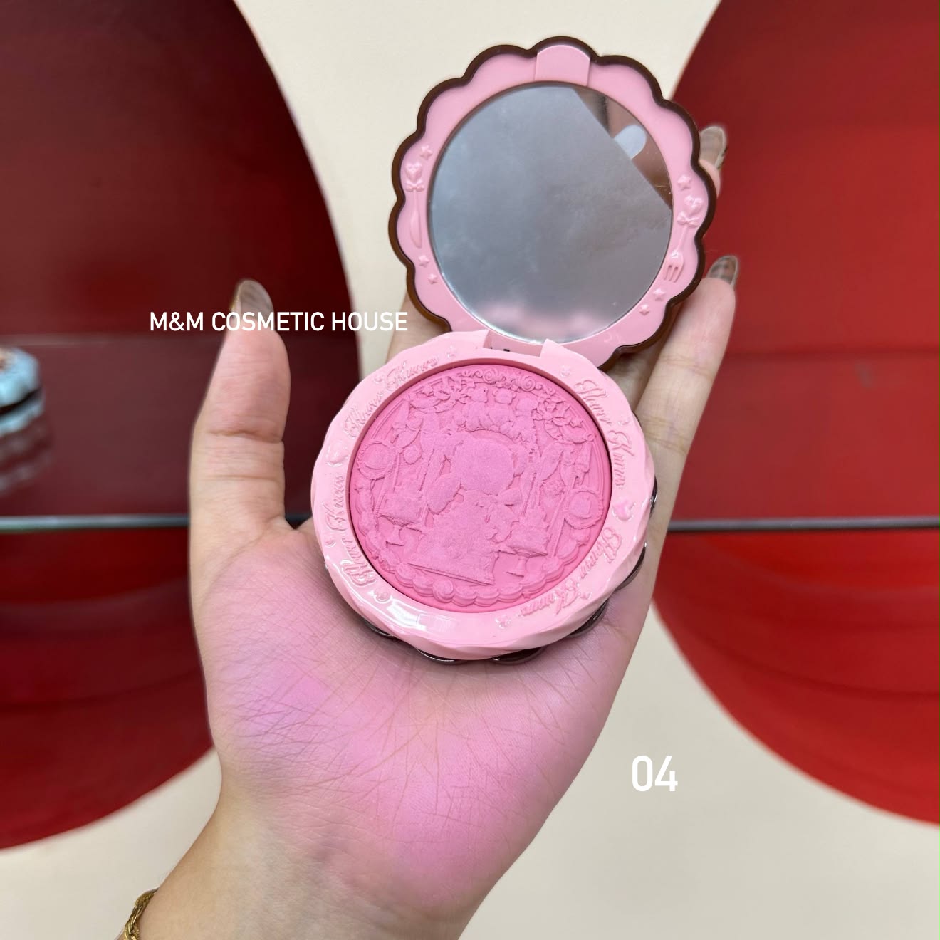 m&m！！コスメ　120-2 140-2 𝐌 & 𝐌 𝐂𝐨𝐬𝐦𝐞𝐭𝐢𝐜 𝐇𝐨𝐮𝐬𝐞 added a new photo. - 𝐌 & 𝐌