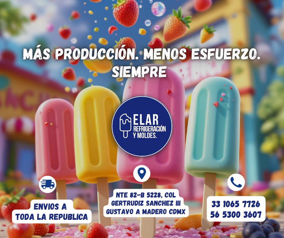 ELAR - Trabaja más fácil y produce más con nuestro equipo profesional ...