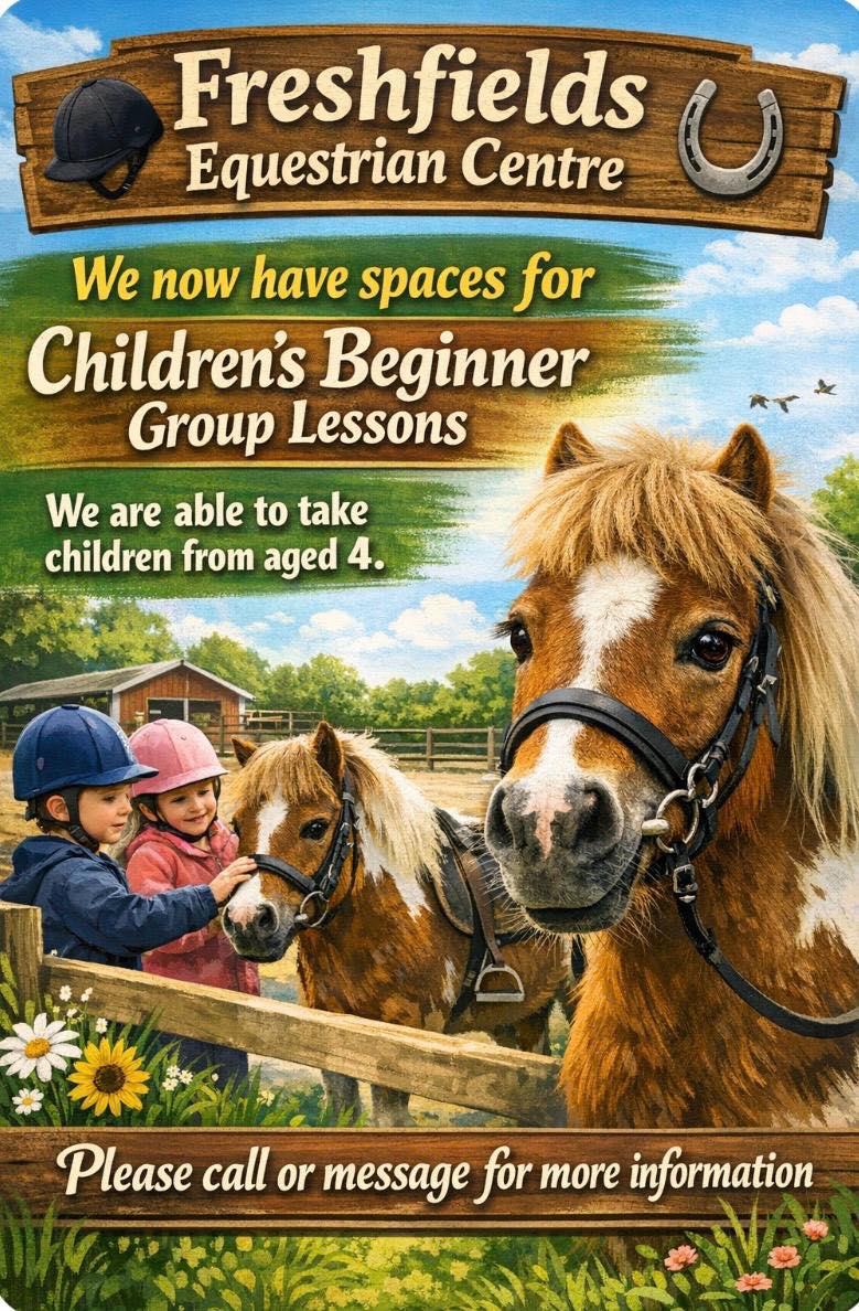 Freshfields Equestrian Centre
