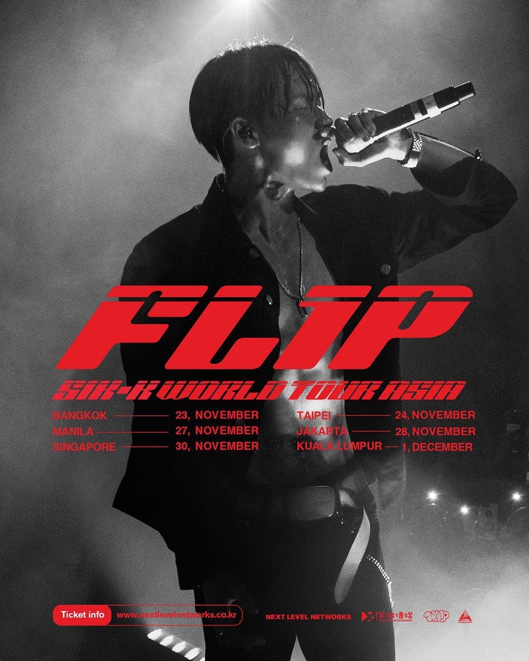 Sik-K LP [HEADLINER] (Deluxe+) ⠀ D-3 🗓 2020.06.27 6PM ⠀ 식케이