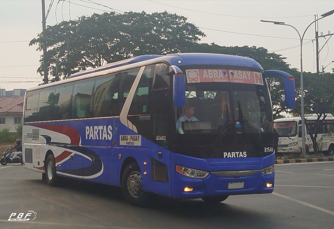 Pinoy - Repainted Daewoo Raymond Transportation 8768 •Santarosa