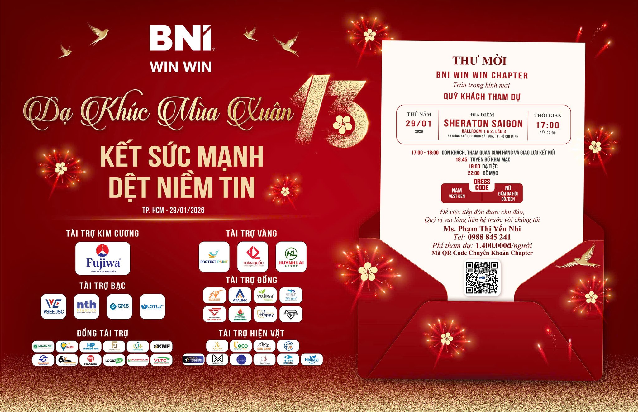 Điện Dân Sinh | Ho Chi Minh City
