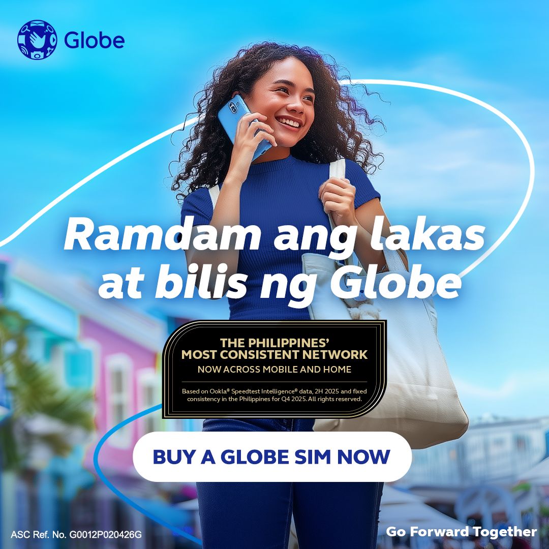 Globe Telecom - On a budget? We got you with Go59! 💙... | Facebook