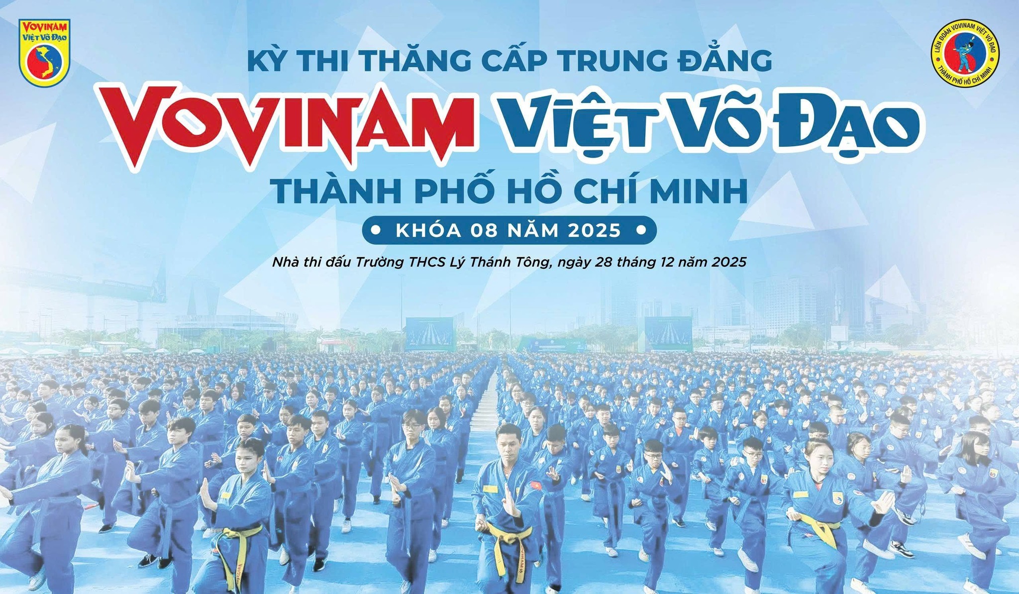 Ho... - Ho Chi Minh City Vovinam Viet Vo Dao Federation - HVVF