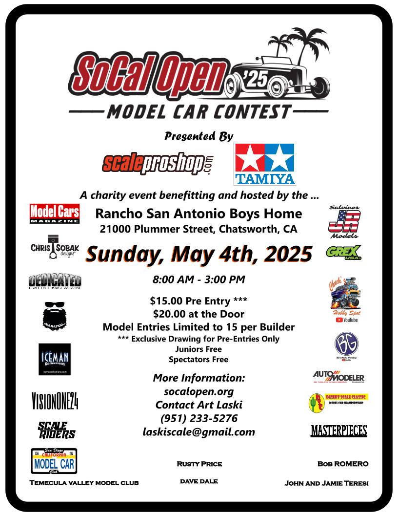 Scale Pro Shop