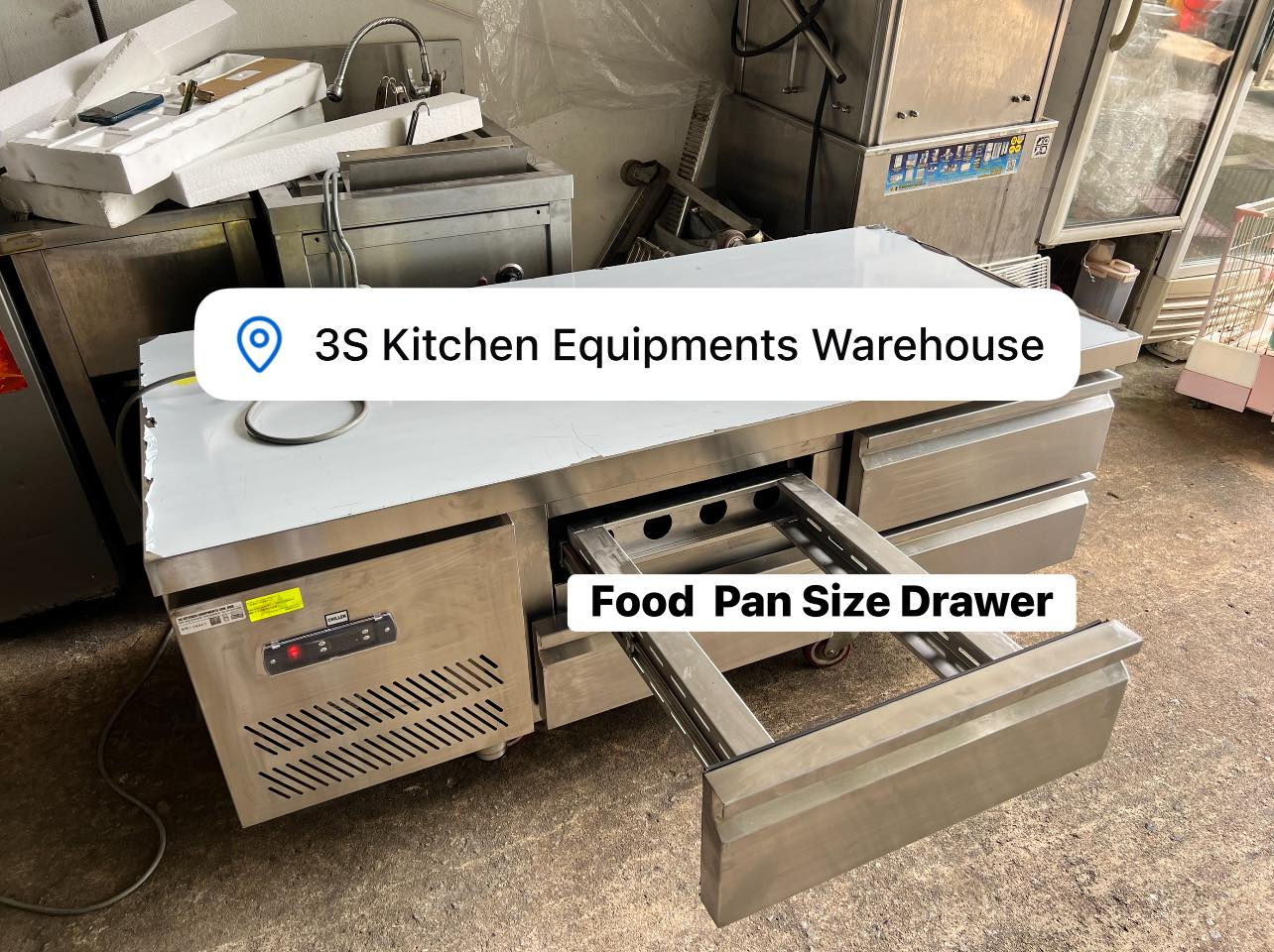 3S Kitchen Equipments... - 3S Kitchen Equipments Sdn.Bhd.