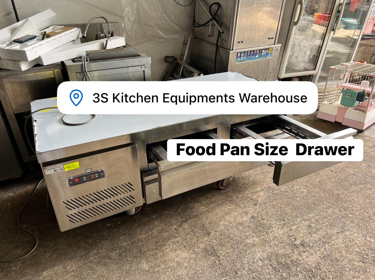 3S Kitchen Equipments... - 3S Kitchen Equipments Sdn.Bhd.