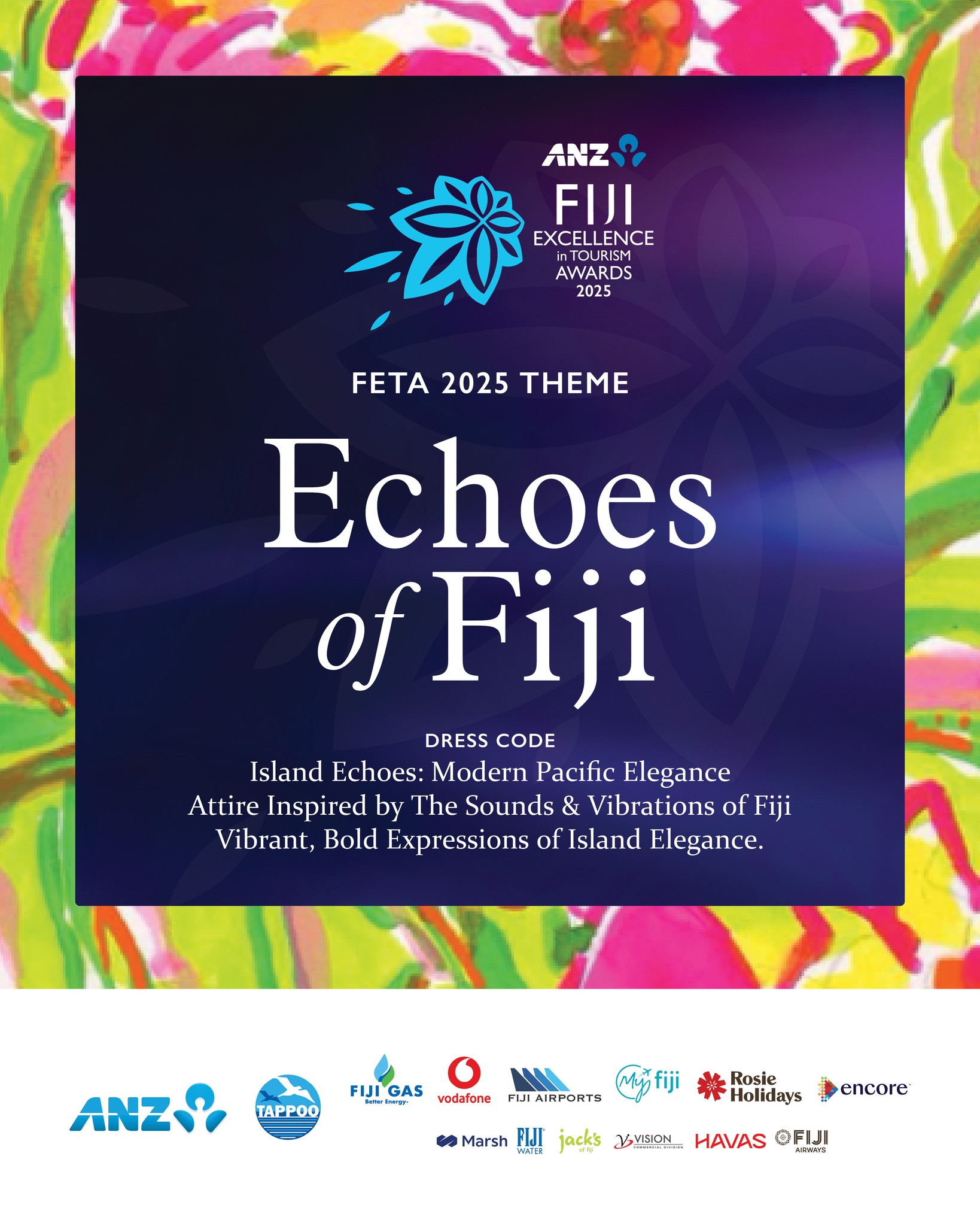Happy New Year from... - Fiji Excellence in Tourism Awards | Facebook
