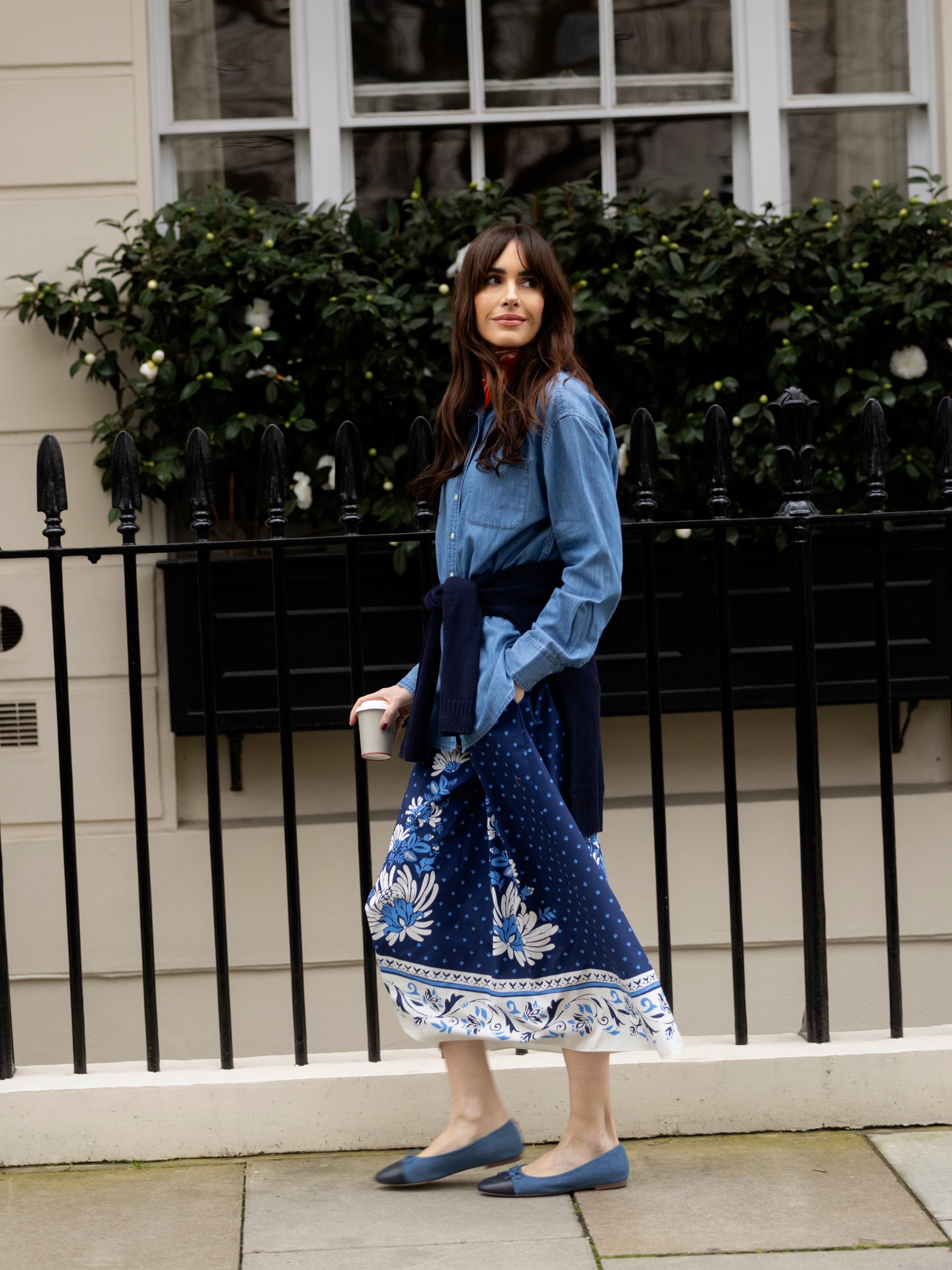 3 Spring looks featuring some versatile classics that I know I display picture 1