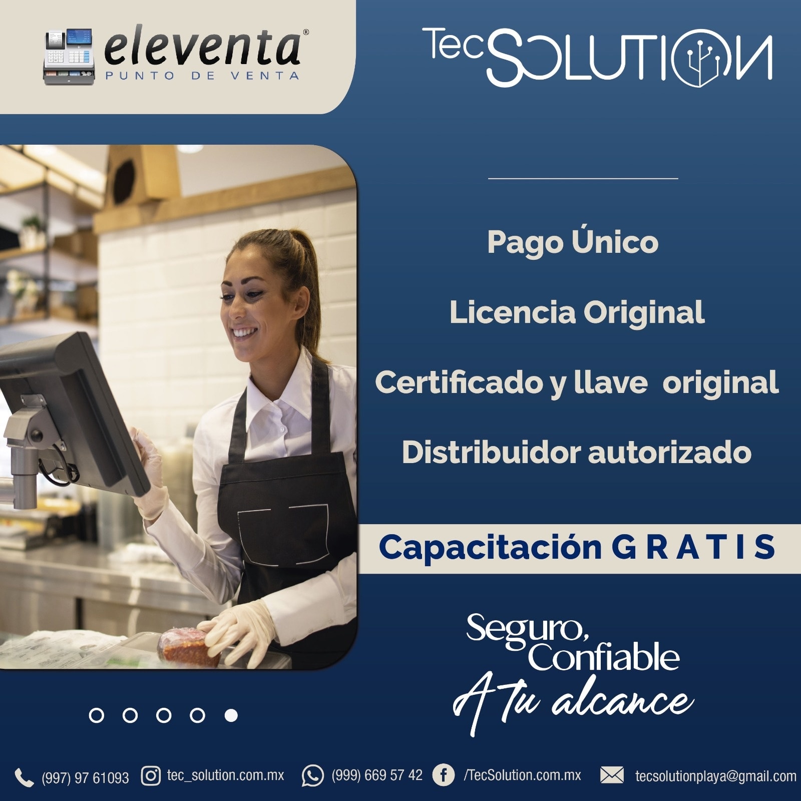 Tec SOLUTION | Peto