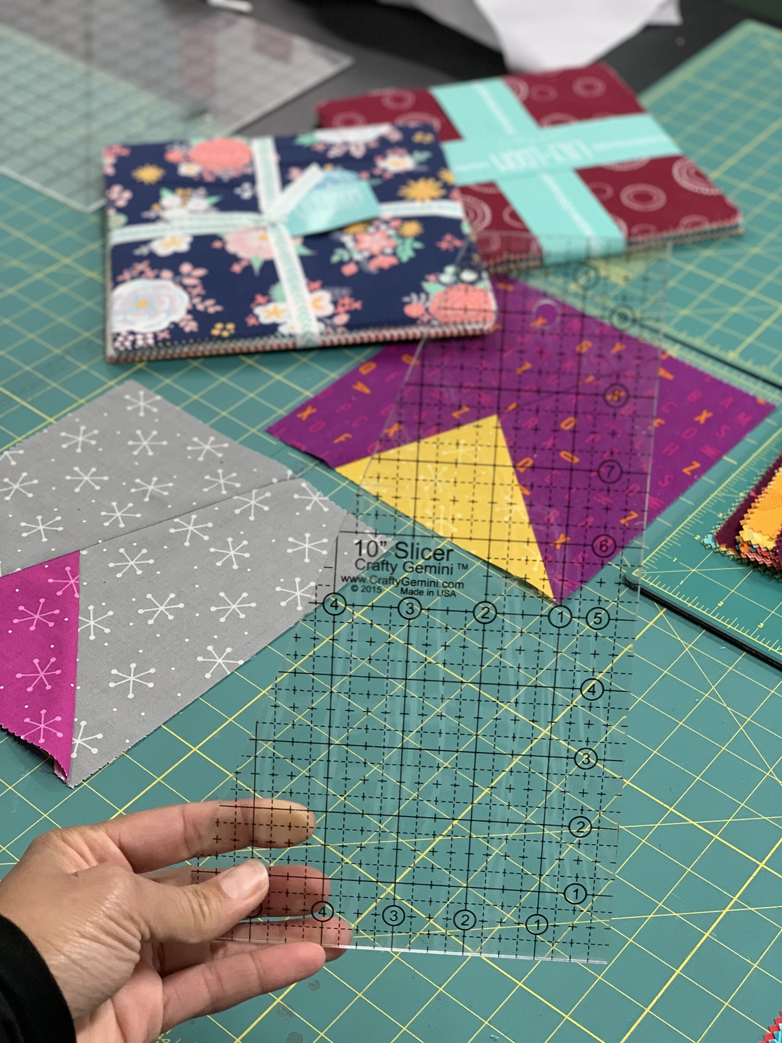 Crafty Gemini - 🥳 My best selling ruler/template for over... | Facebook