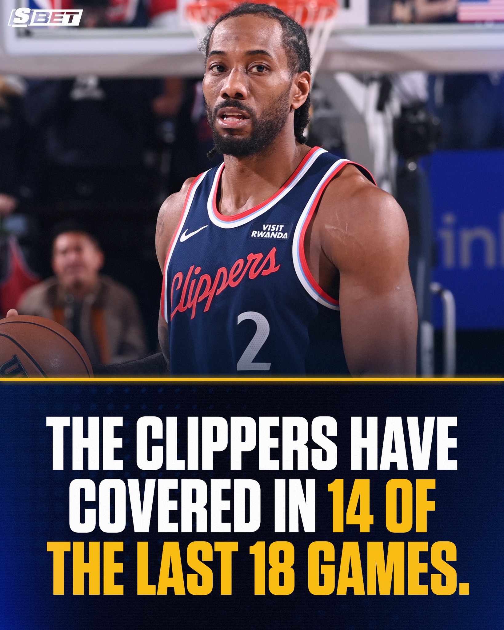theScore - The Clippers are -8.5-point favorites vs. the Jazz. 👀 | Facebook