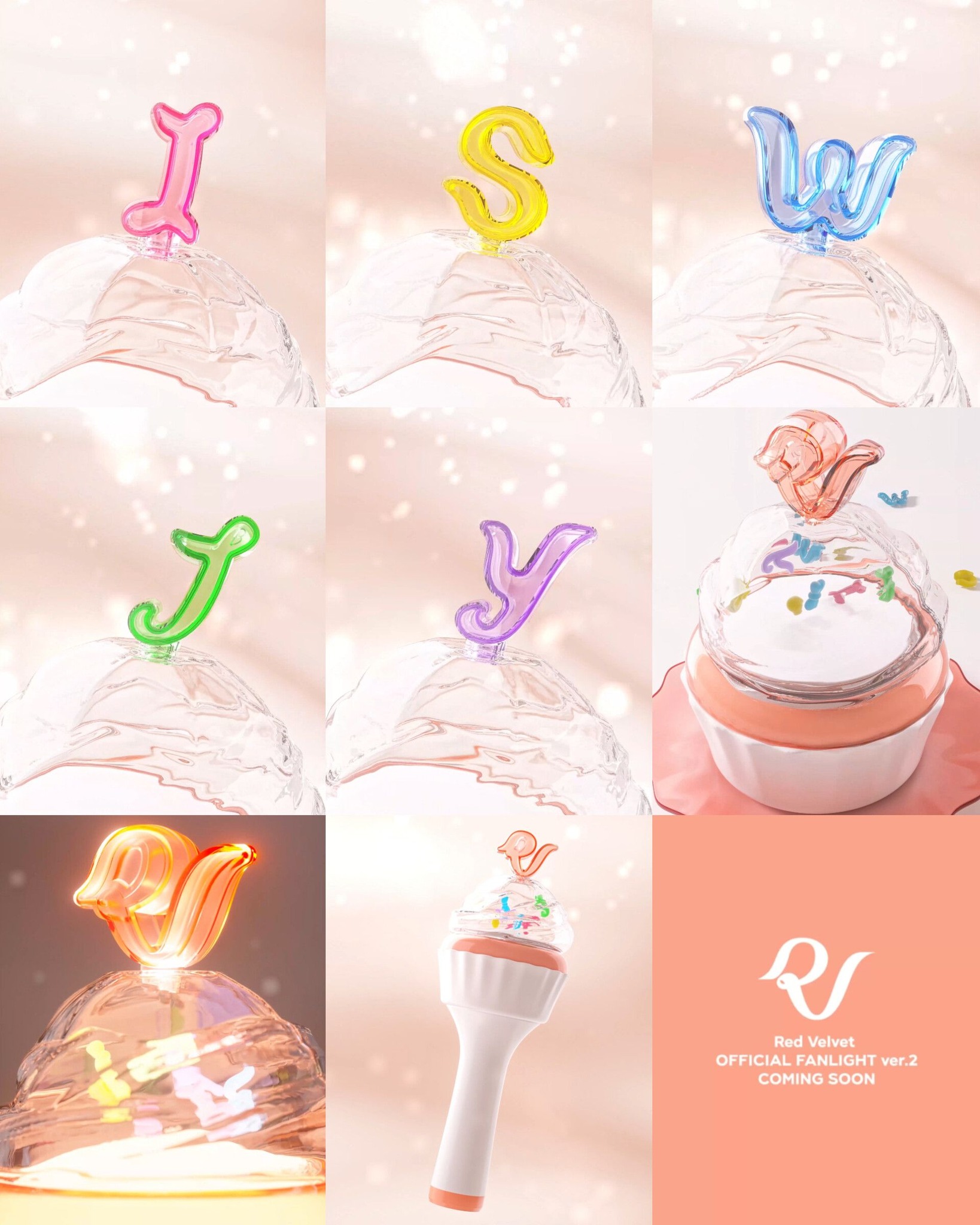 RedVelvet releases their teaser video for the Red Velvet OFFICIAL