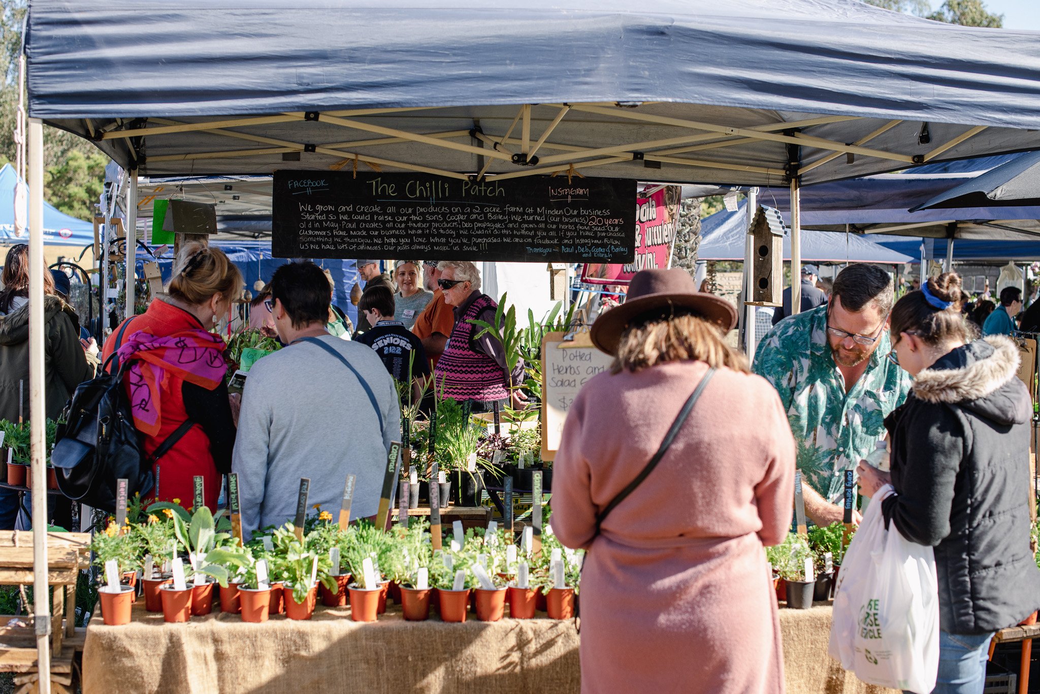 The Chilli Patch | Minden QLD