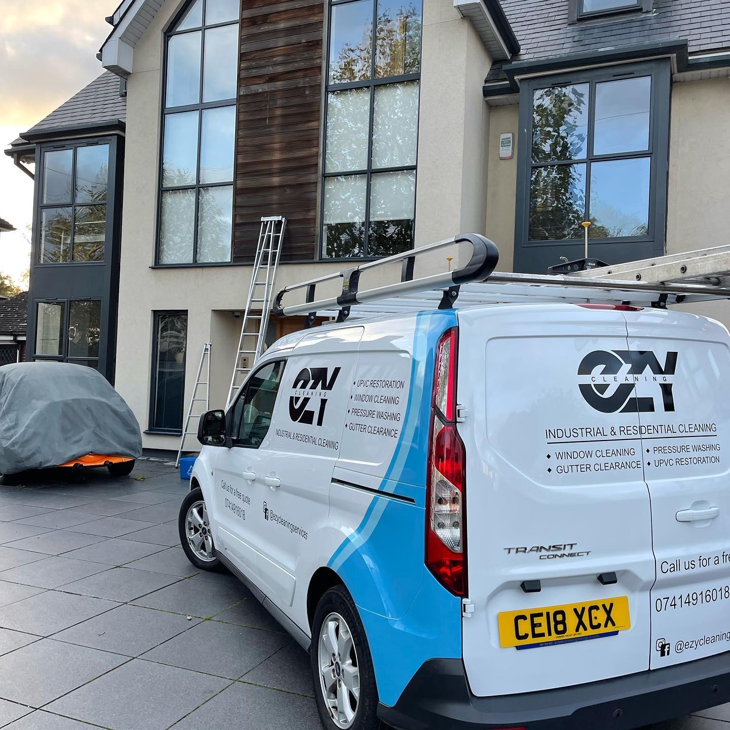 EZY Cleaning Hornchurch