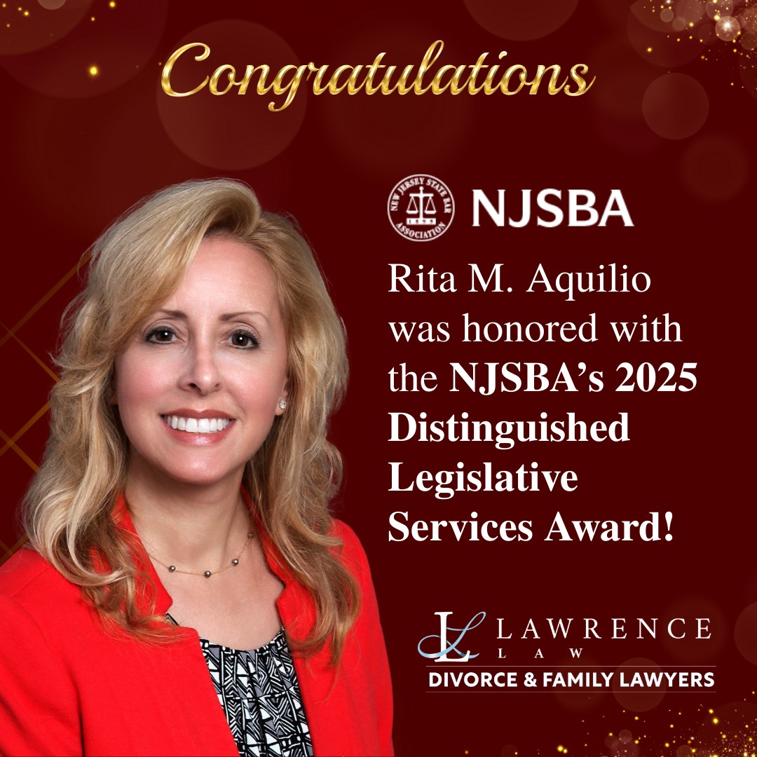 Lawrence - We are thrilled to congratulate Rita M. Aquilio on receiving ...